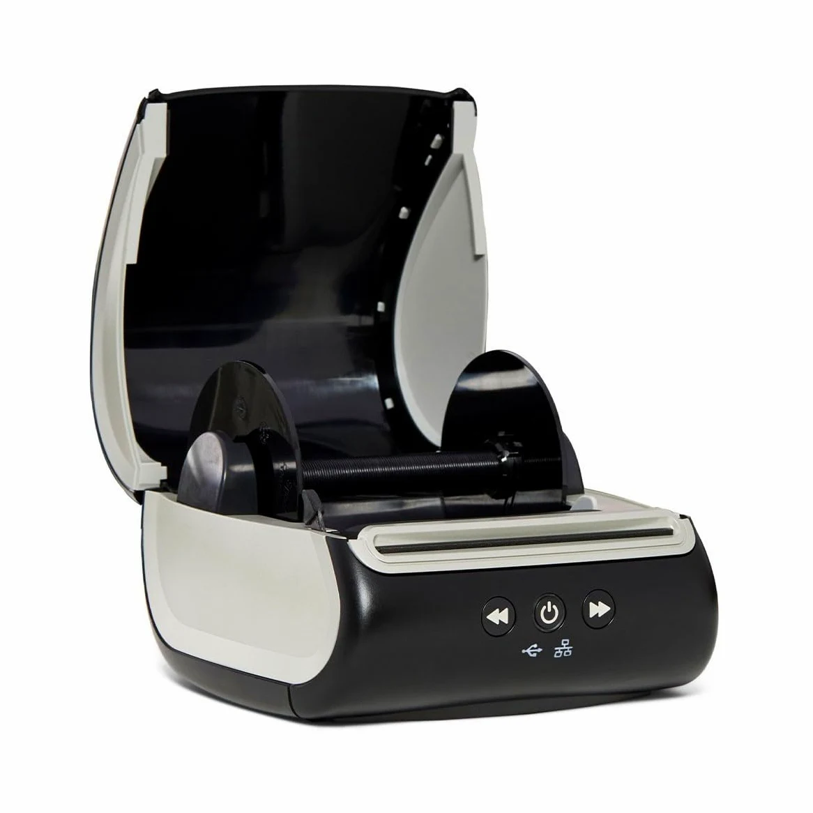 DYMO Labelwriter 5XL Stampante di etichette Termica 300 x 300 dpi Larghezza etichetta (max.): 105.6 mm USB
