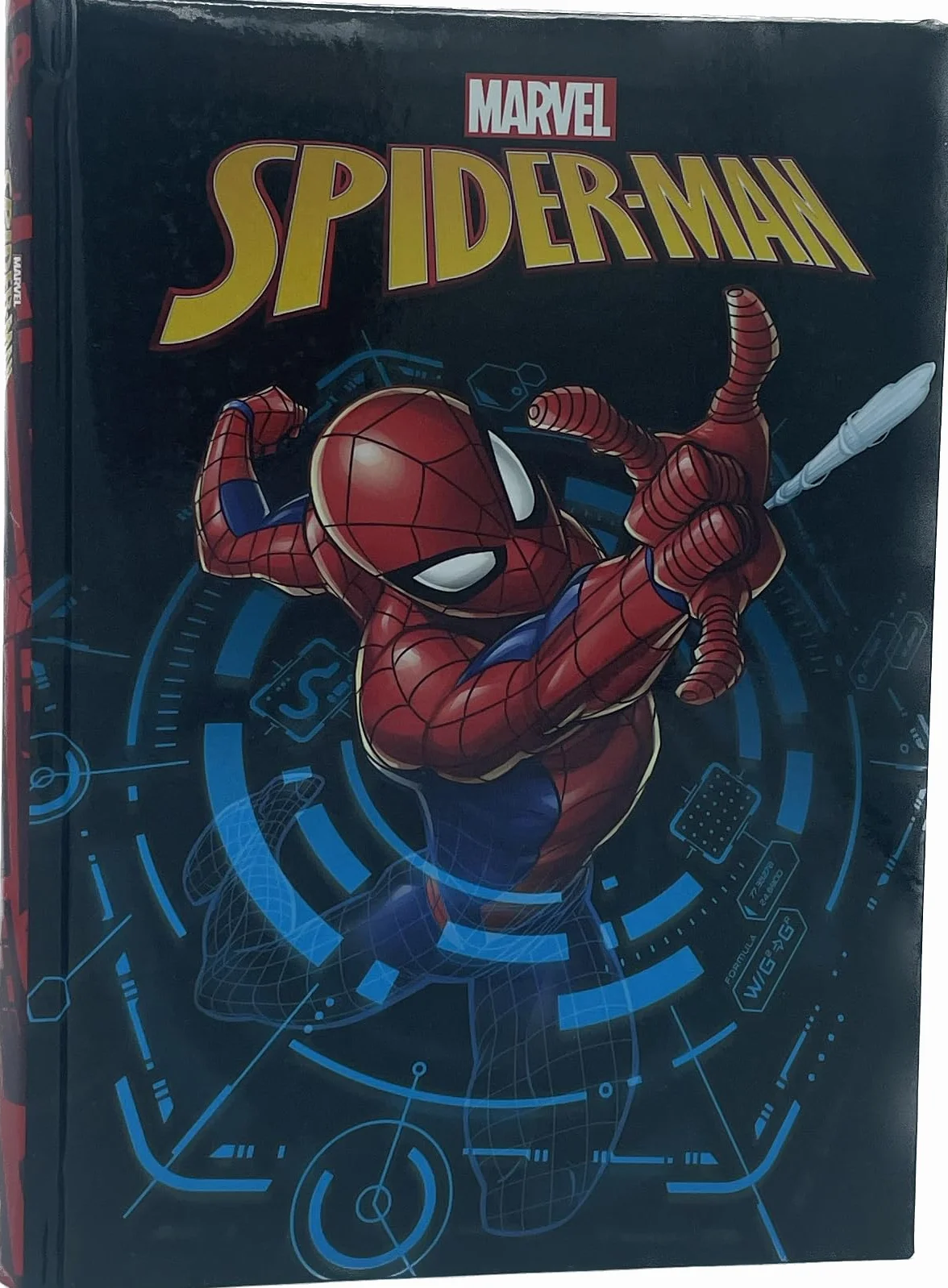 Seven Diario scuola Spiderman 12 mesi