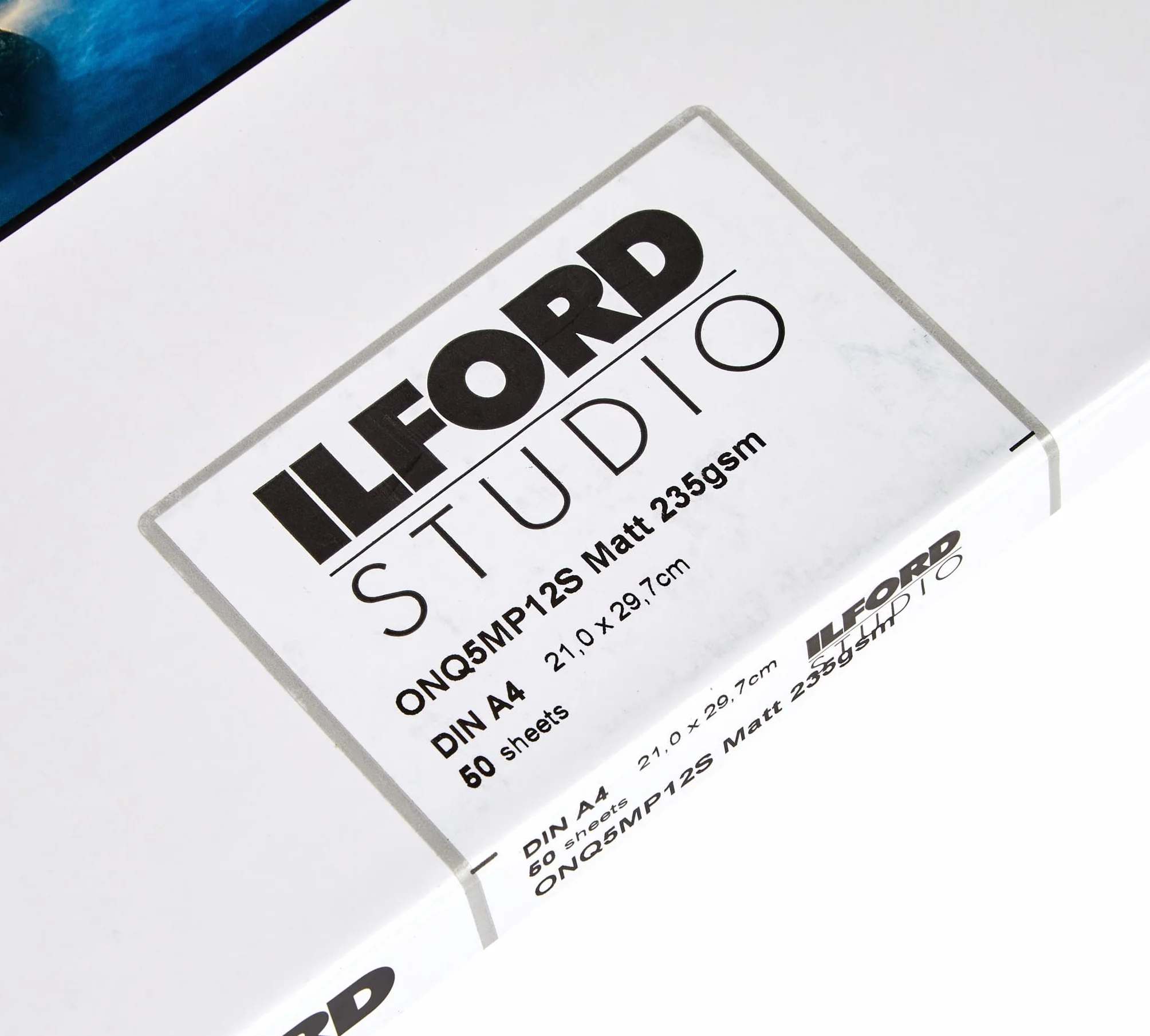 ILFORD STUDIO Matt 235 gsm A4 210x297 mm 50 fogli
