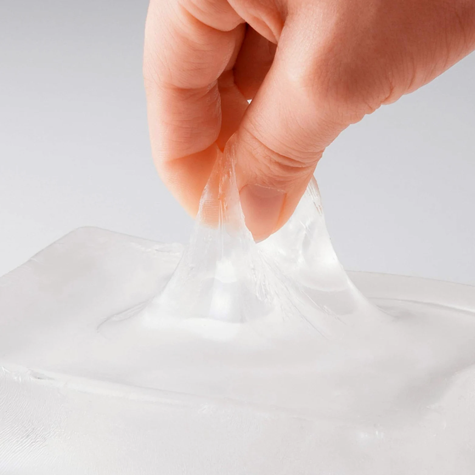 Mouse con Poggiapolsi Pad di riposo da polso in gel di silice di ergonomia con pacchetto di retail delicato con pacchetto di vendita al dettaglio super confortevole pad morbido per le persone dell'uff