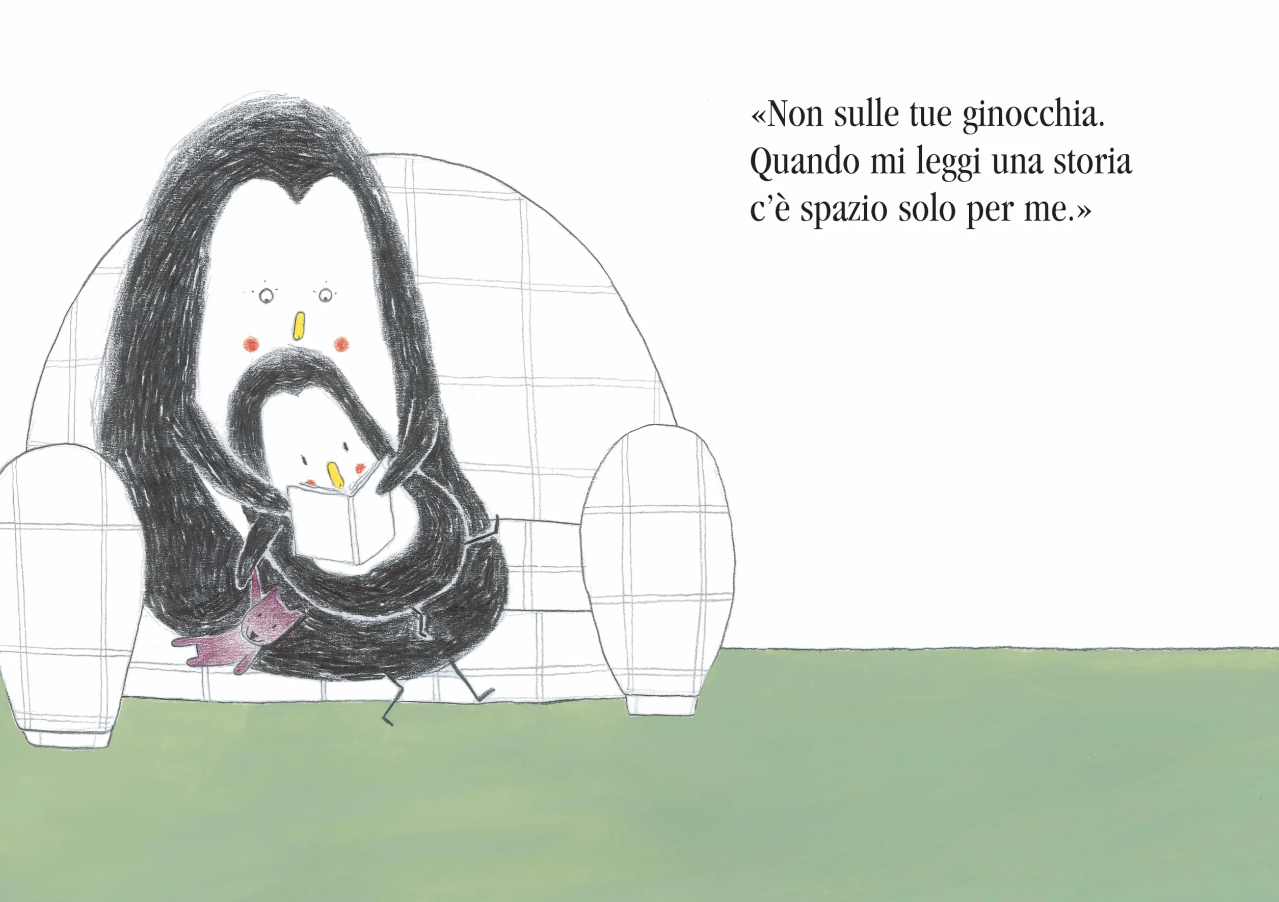 FRA LE MIE BRACCIA