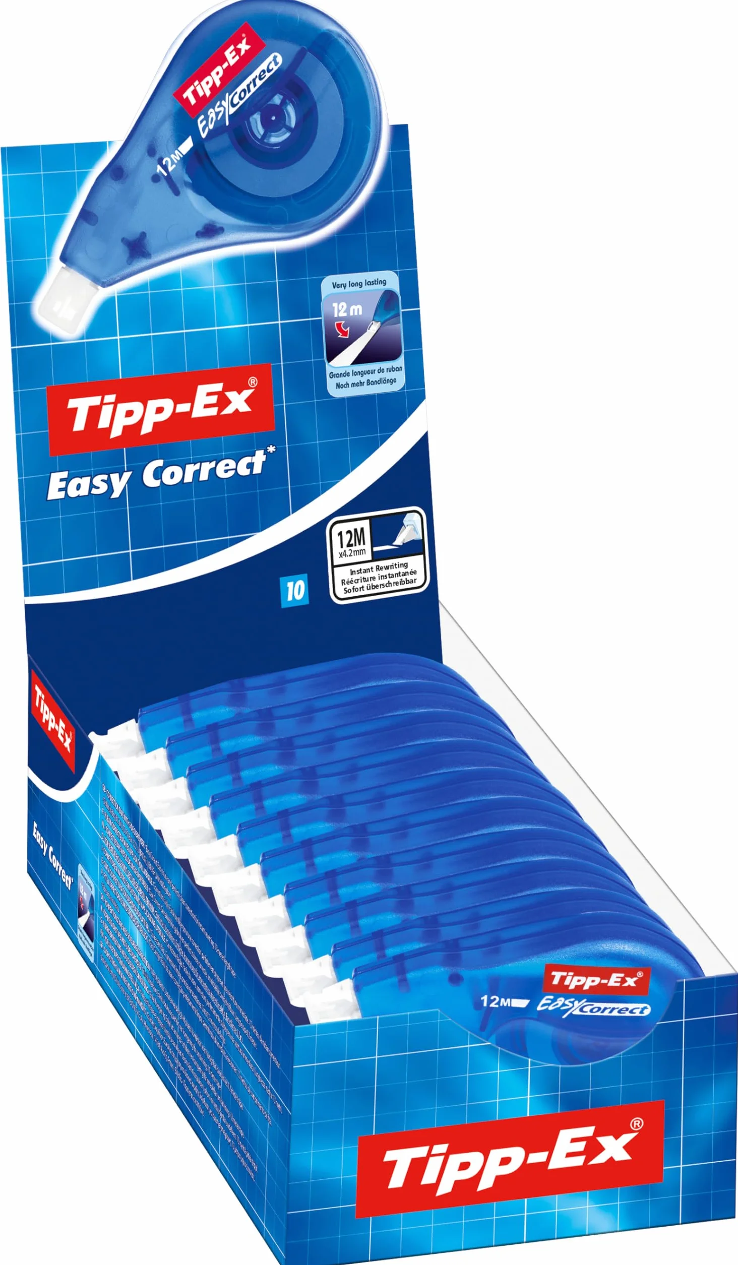 Bic Correttore Confezione 10