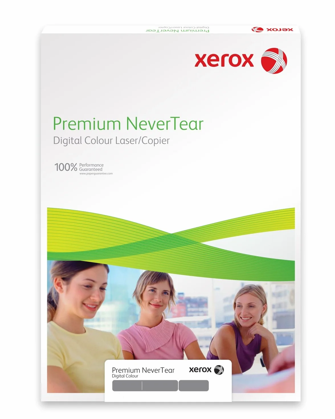 Xerox 003R98093 - Carta sintetica in poliestere Premium Never Tear, formato A4, 365 g/m², 100 fogli