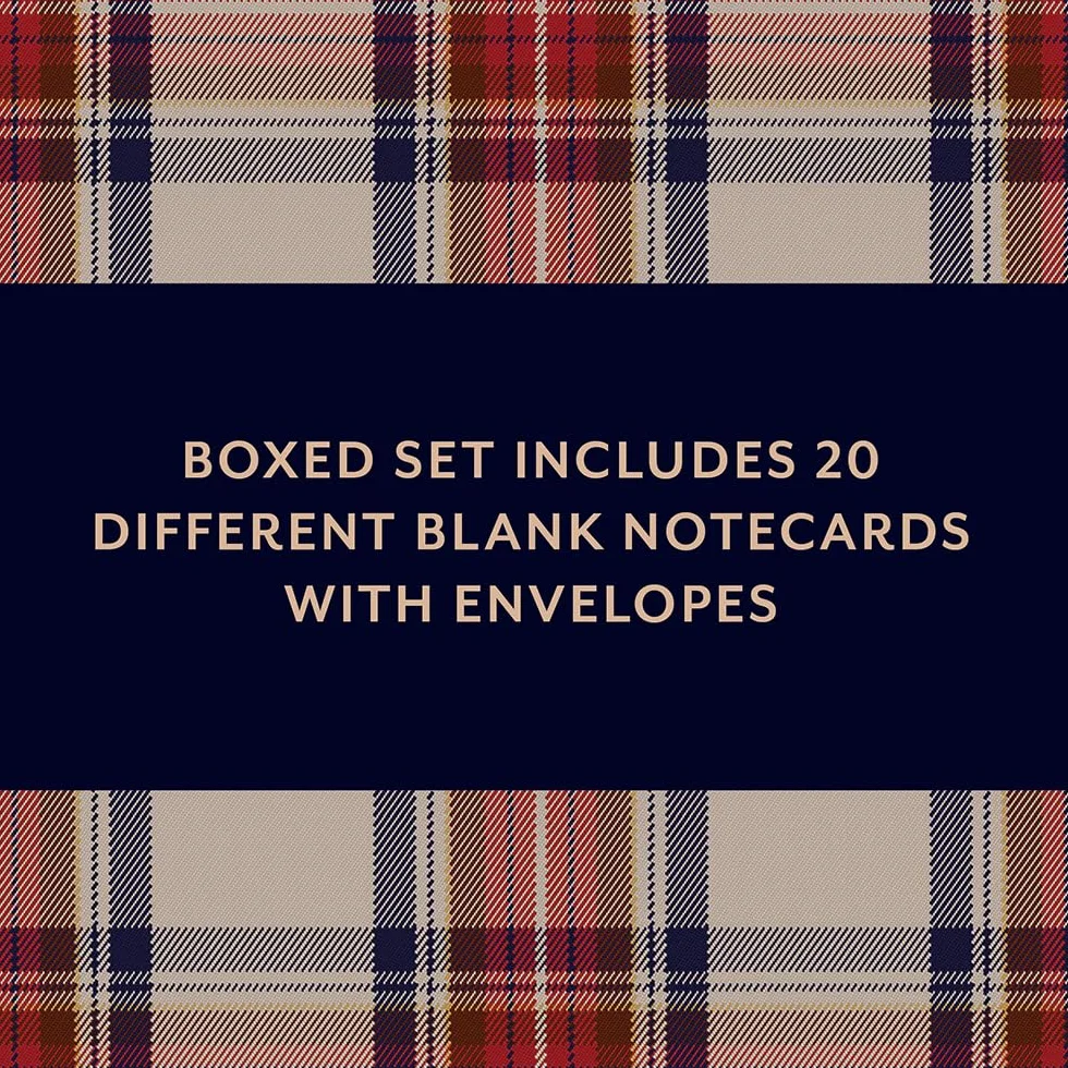 Pendleton Classic Art Notecards: 20 Notecards and Envelopes