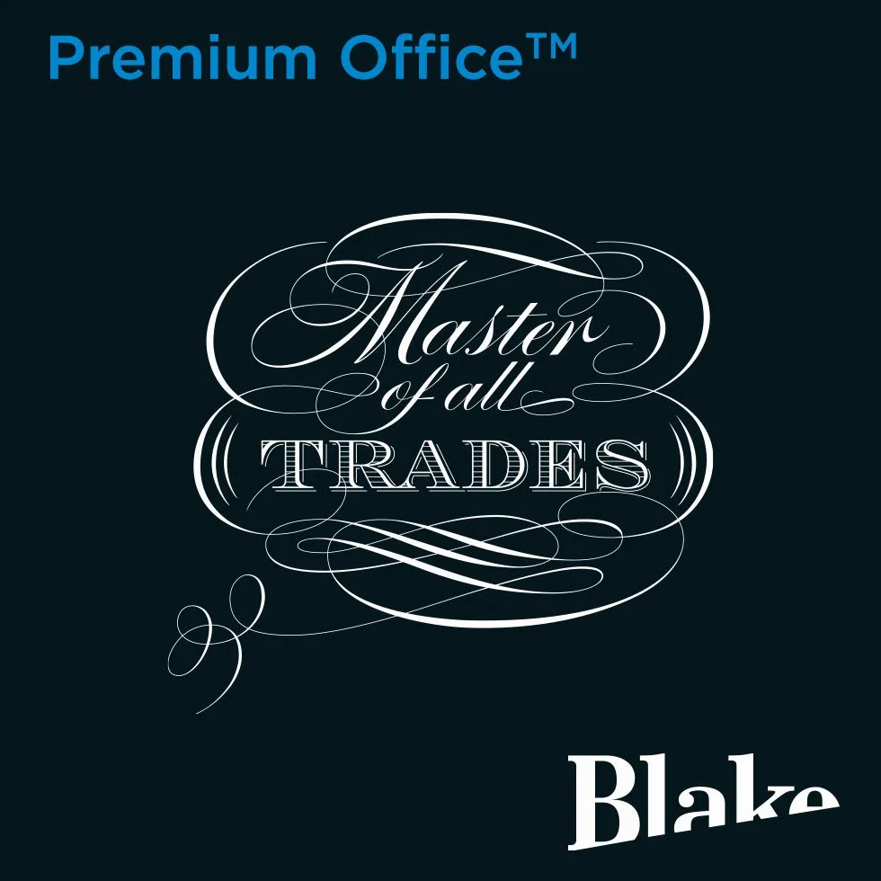 Blake Premium Office Portafoglio Stacca e sigilla 114 x 162 mm 120 g/m2 Bianco ultra wove Confezione da 500