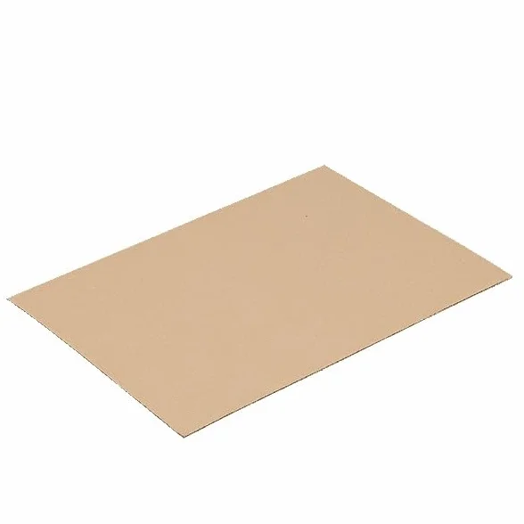 weboxes -Interfalda 1 onda 80 x 120 cm (LxH) Confezione da 25 pezzi - Avana