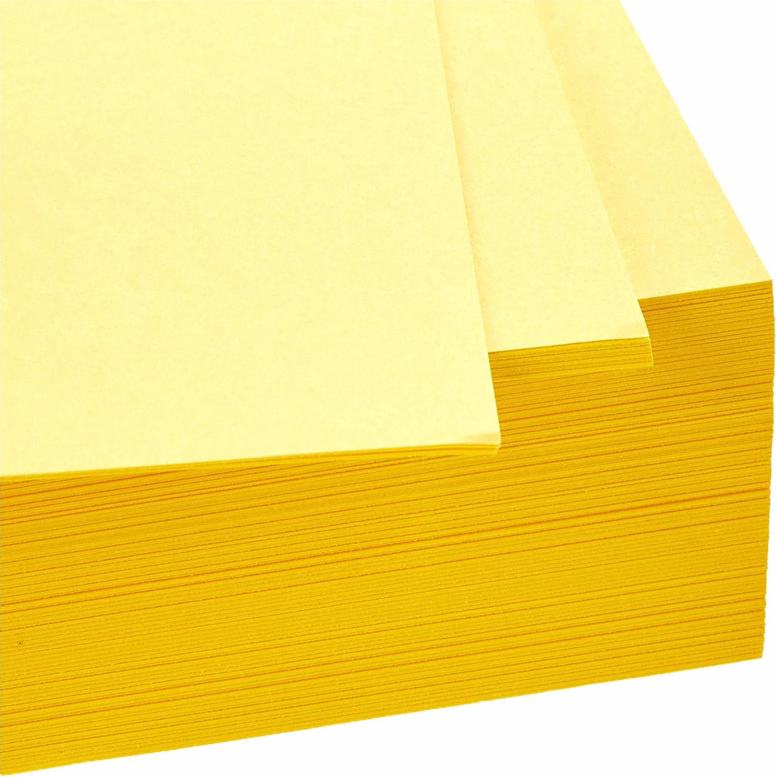 Papier biurowy REY ADAGIO A4 80g żółty cytrynowy 500 arkuszy