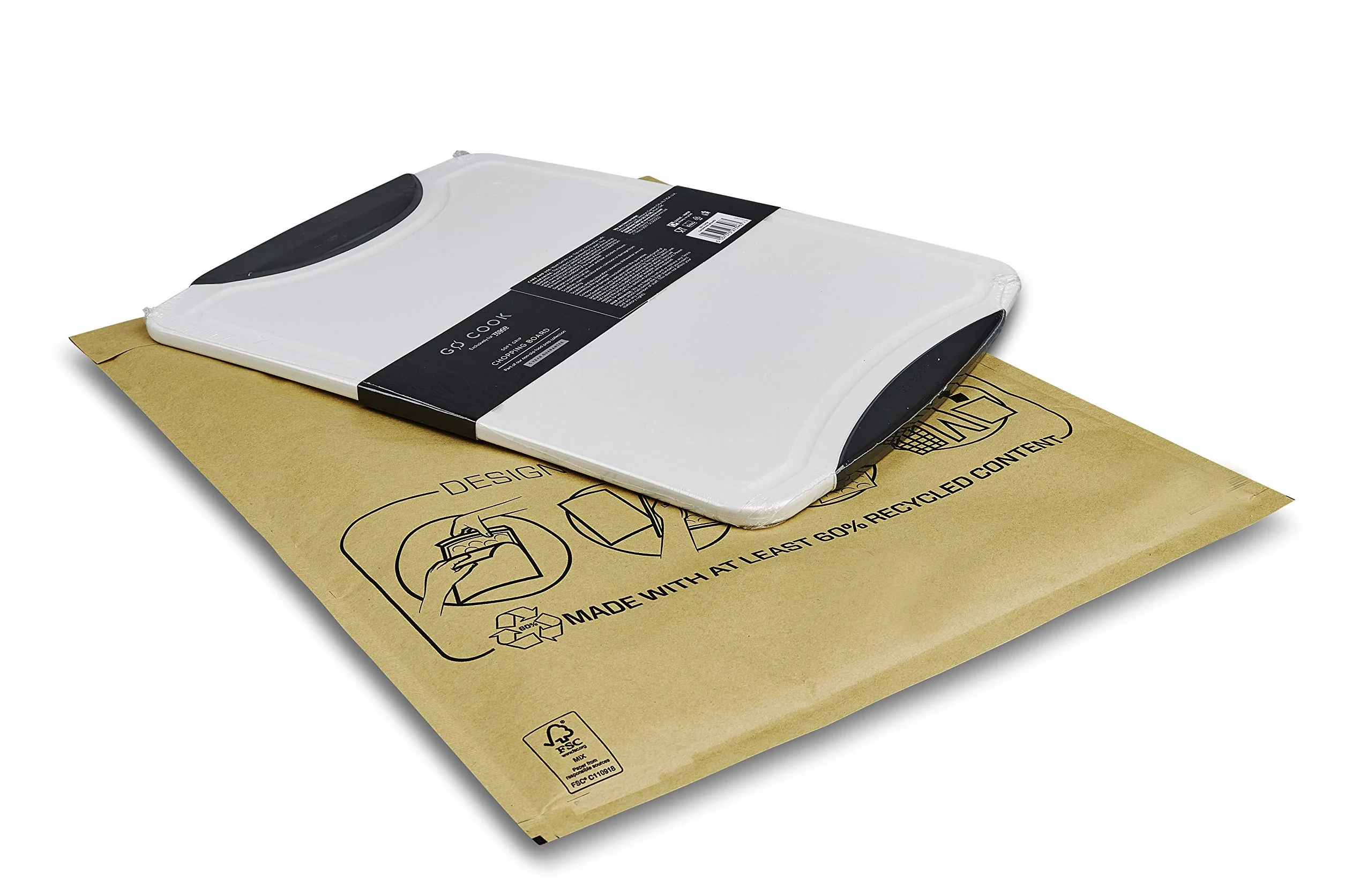 Bankers Box Borsa imbottita con bolle 350 x 470 mm (Numero 20) per protezione degli spedizioni, 50 buste