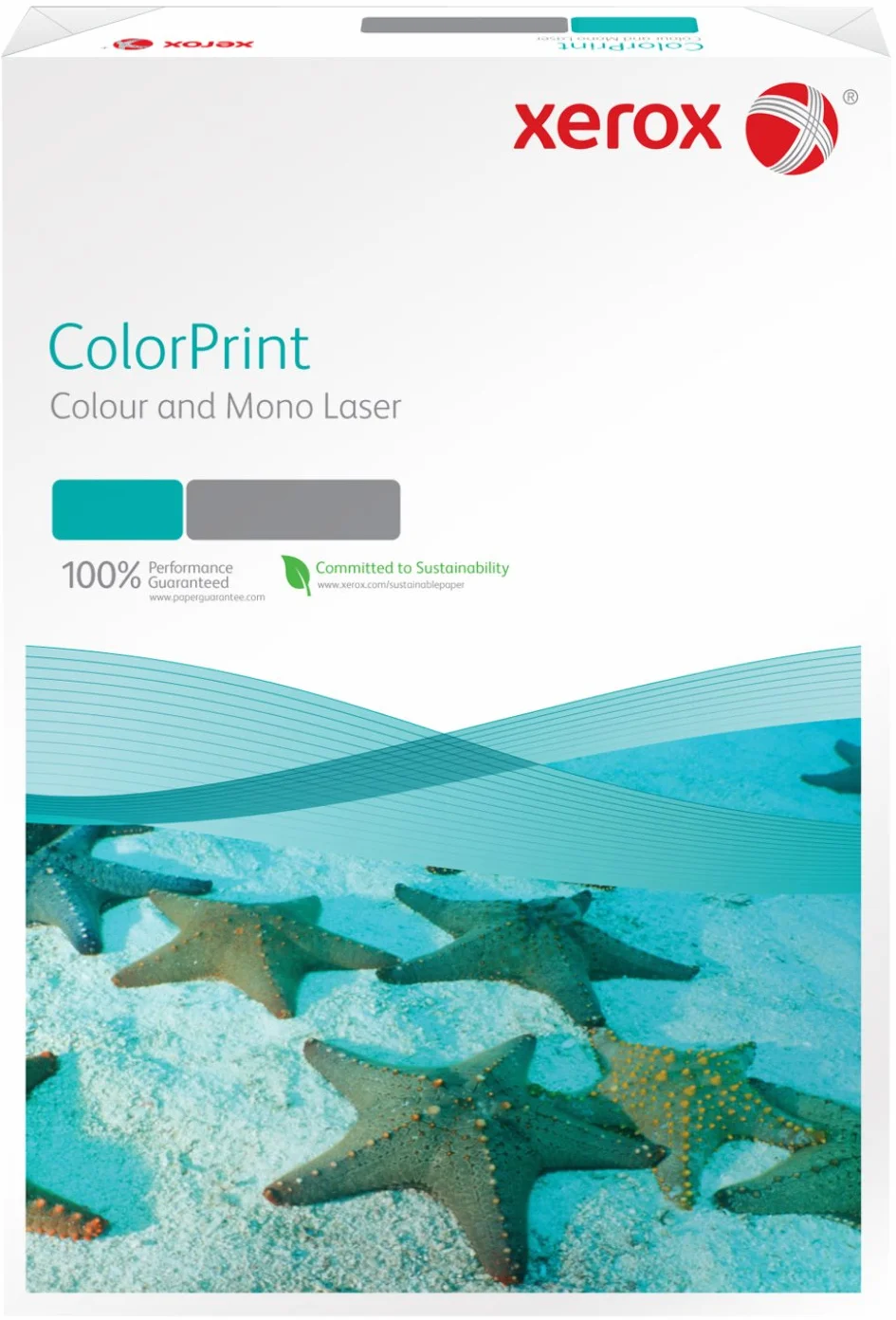 Xerox Carta per stampante laser a colori A4 160 g/m² 250 fogli Bianco
