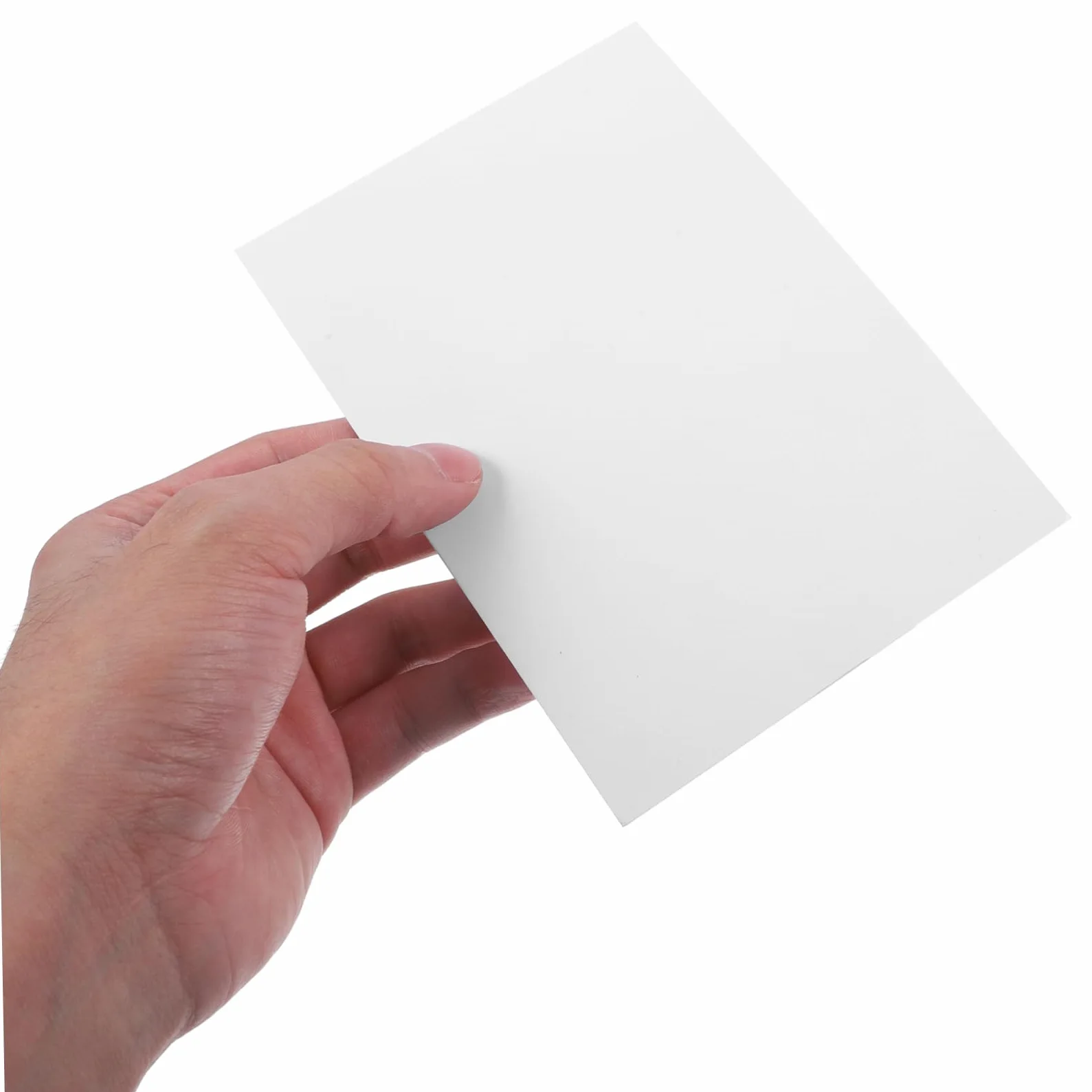 DOITOOL 4 Set Carta Fotografica Foto Lucida Immagini Foto Stampa Di Carte Fotografiche Documenti Della Stampante Album Carte Fotografiche Alto Colore Carta Bianca 100 Fogli*4