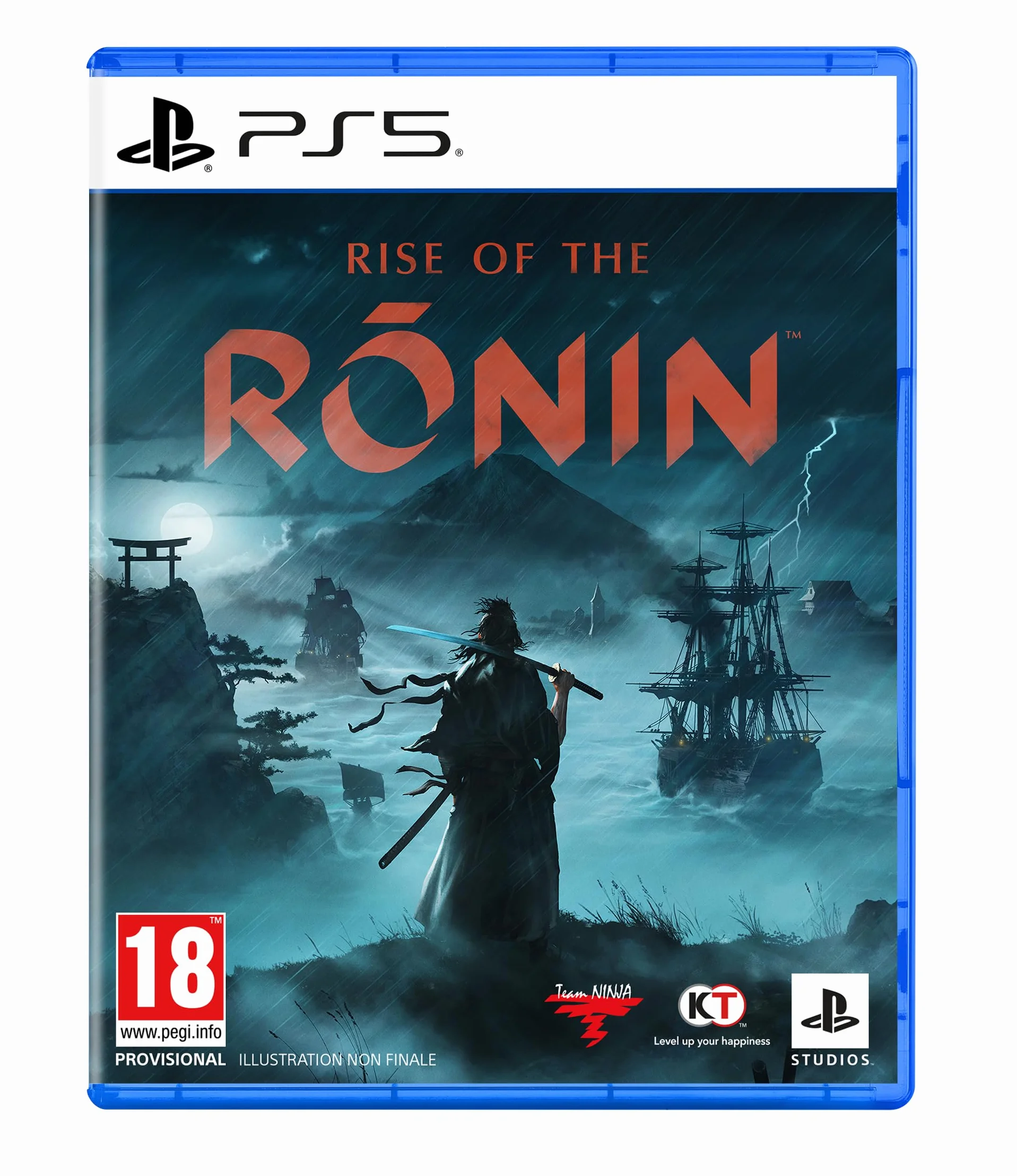 Videogioco PlayStation 5 Sony Rise of the Ronin (FR)