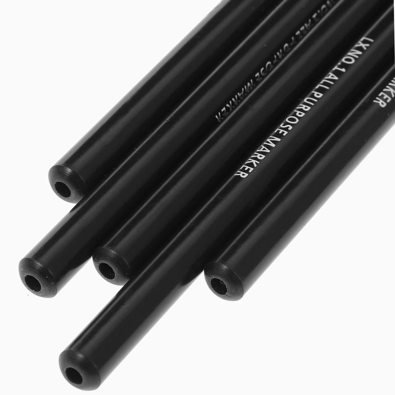 15 Pz Penna Per Etichette Per Bucato Penna Da Bucato Etichette Di Abbigliamento Pennarello Per Bucato Pennarelli Neri Permanenti Pennarelli Permanenti a Punta Fine Abs Black