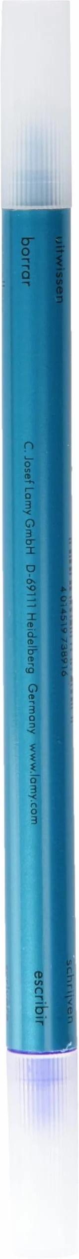 LAMY Cancellatore di inchiostro in plastica con punta di spinta e punta di correzione, 1 pezzo