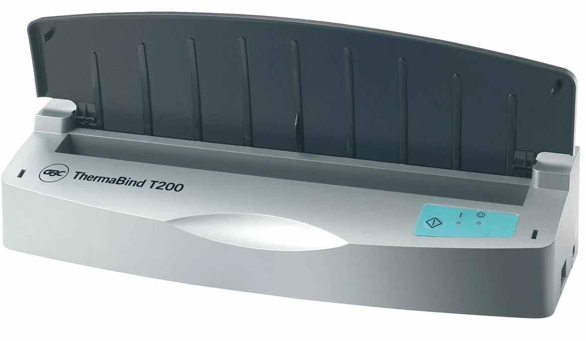 GBC Rilegatrice Thermabind T200 - 4400409