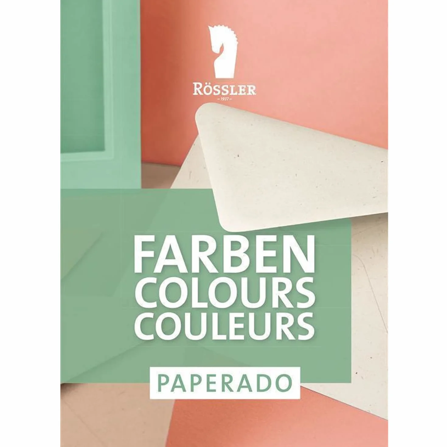 Buste per lettere PAPERADO DIN B6 100 g/m² 17,8 x 12,5 cm senza finestra chiusura a linguetta