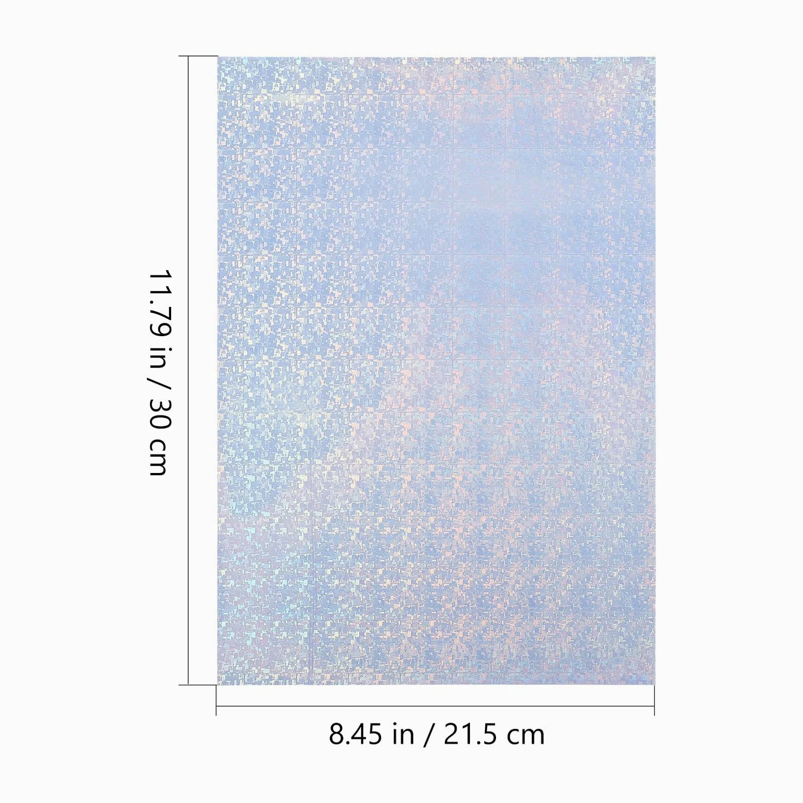 jojofuny 50 Pezzi Carta Fotografica Laser Impermeabile Carta Fotografica Impermeabile Carte Fotografiche Impermeabili L'animale Domestico