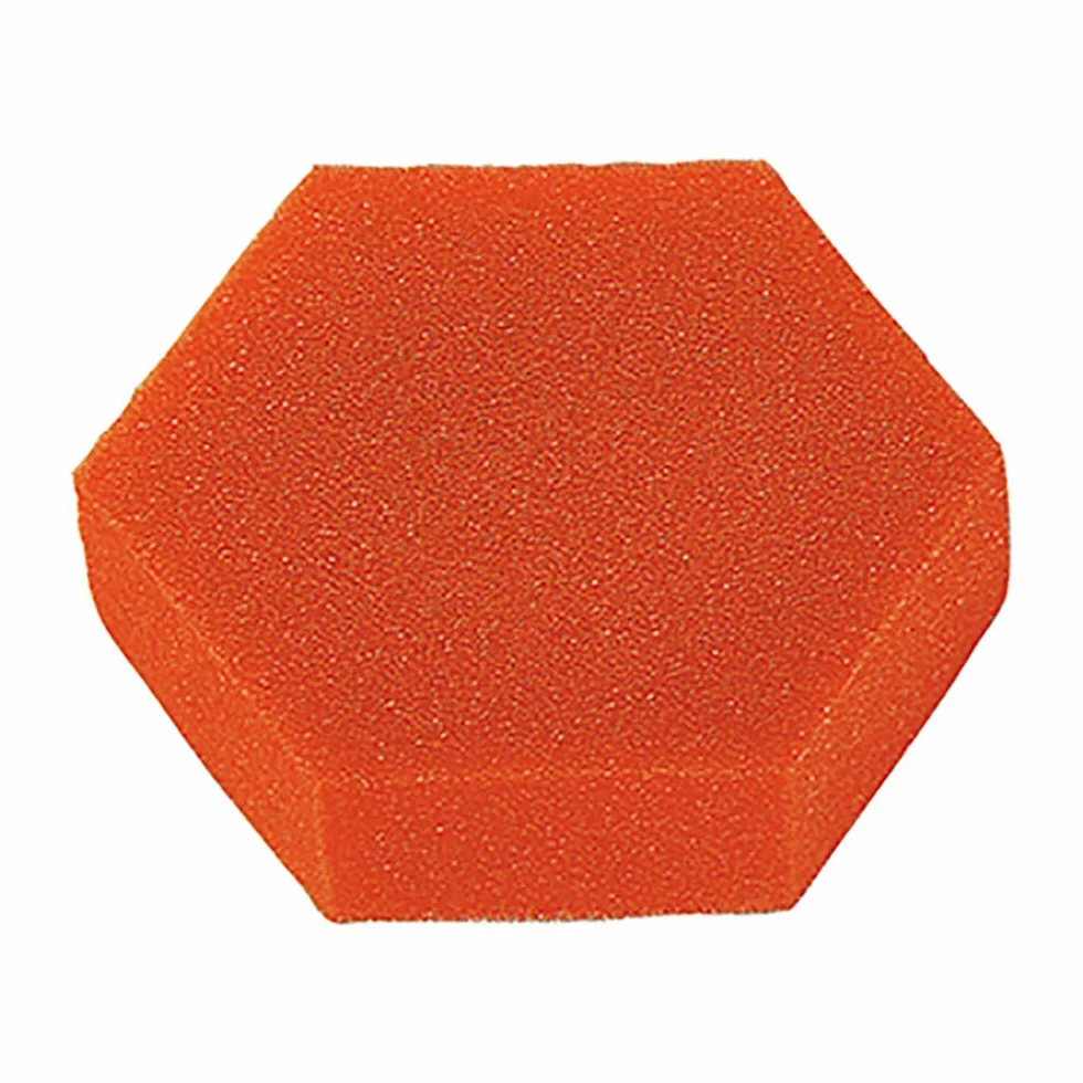 Läufer 72741 Spugna di ricambio per umidificatori, diametro 8,5 cm
