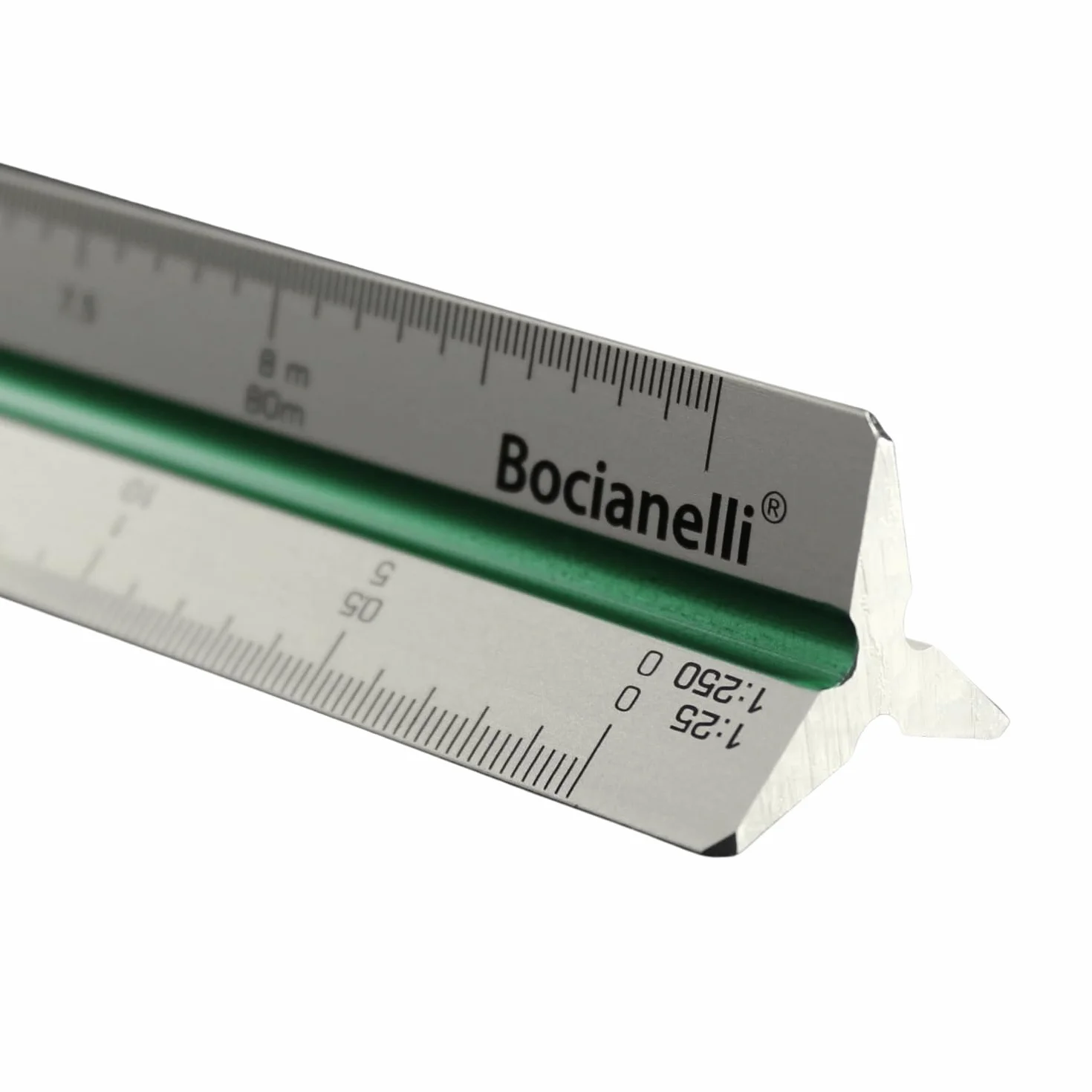 30 cm Scalimetro in Alluminio Righello Triangolare Professionale 1:10 1:20 1:25 1:30 1:40 1:50 1:100 1:200 1:250 1:300 1:400 1:500 Disegno Tecnico Architettura Ingegneria
