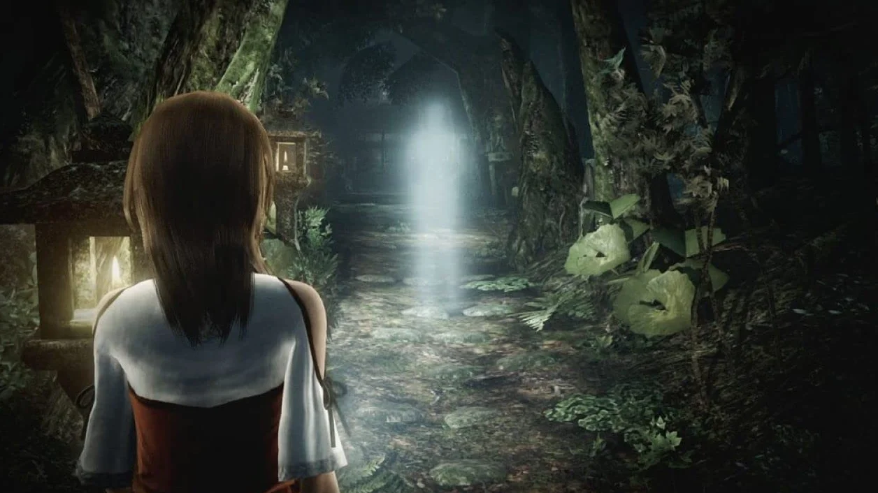 Koei Tecmo Fatal Frame: Maiden of Black Water (Import)