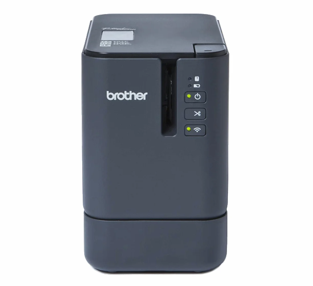 Brother PT-P900W | Etichettatrice Desktop Professionale |Collegabile a PC | Connettività USB e Wi-Fi