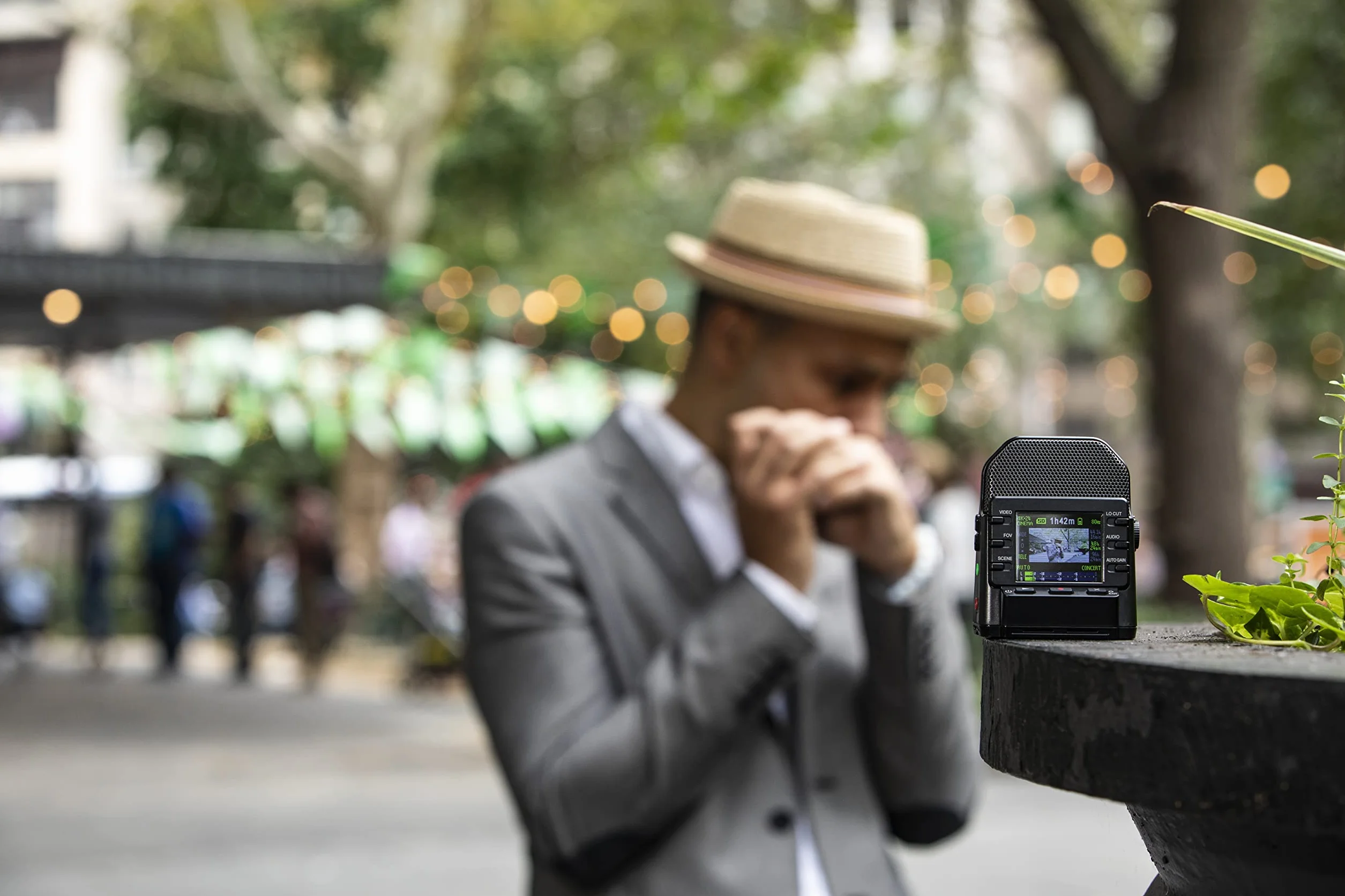 Zoom, Q2n-4K, registratore video audio usb