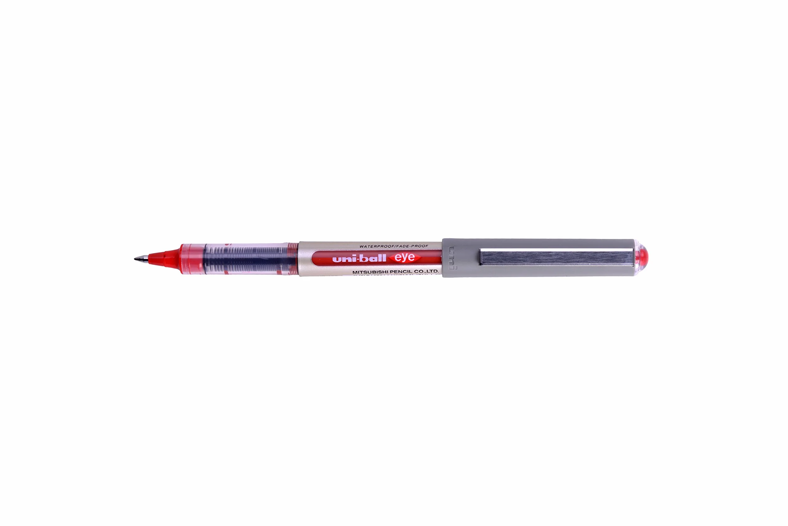 Uni-ball Astuccio Rollers UB-157 inchiostro liquido colori assortiti 8 pz