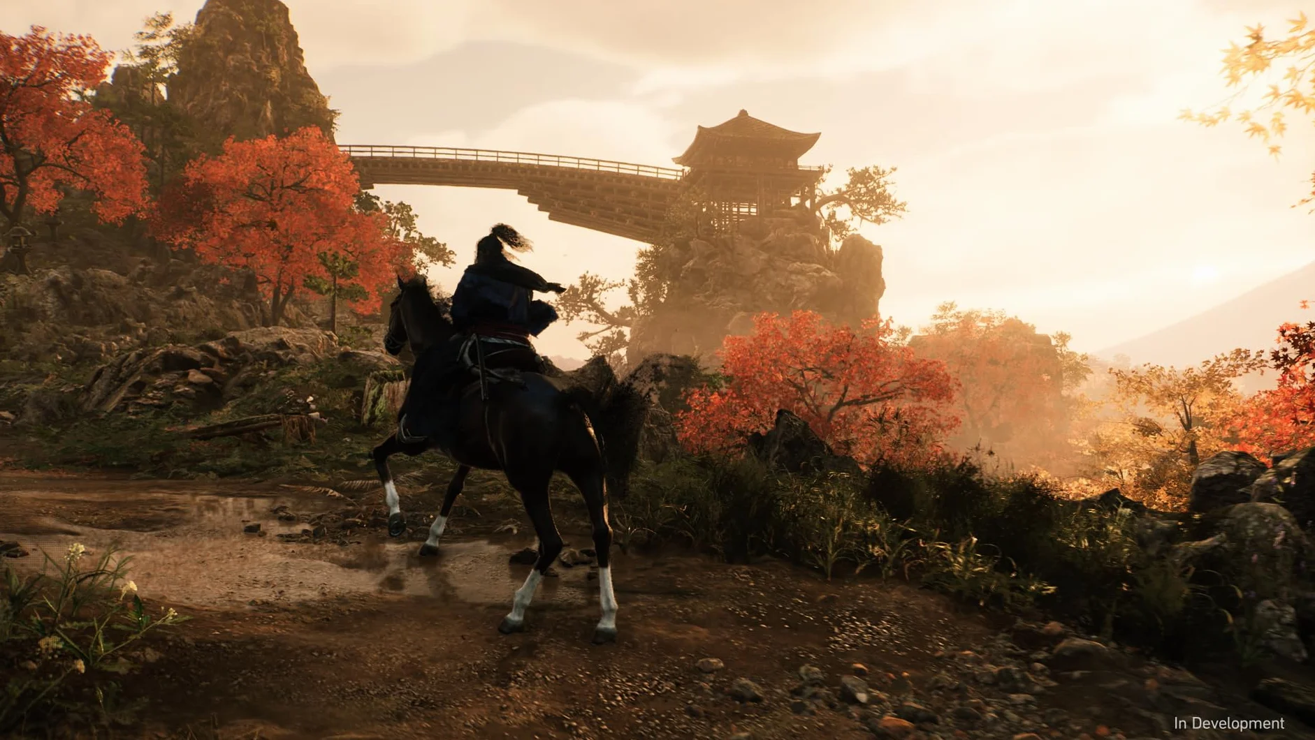 Videogioco PlayStation 5 Sony Rise of the Ronin (FR)