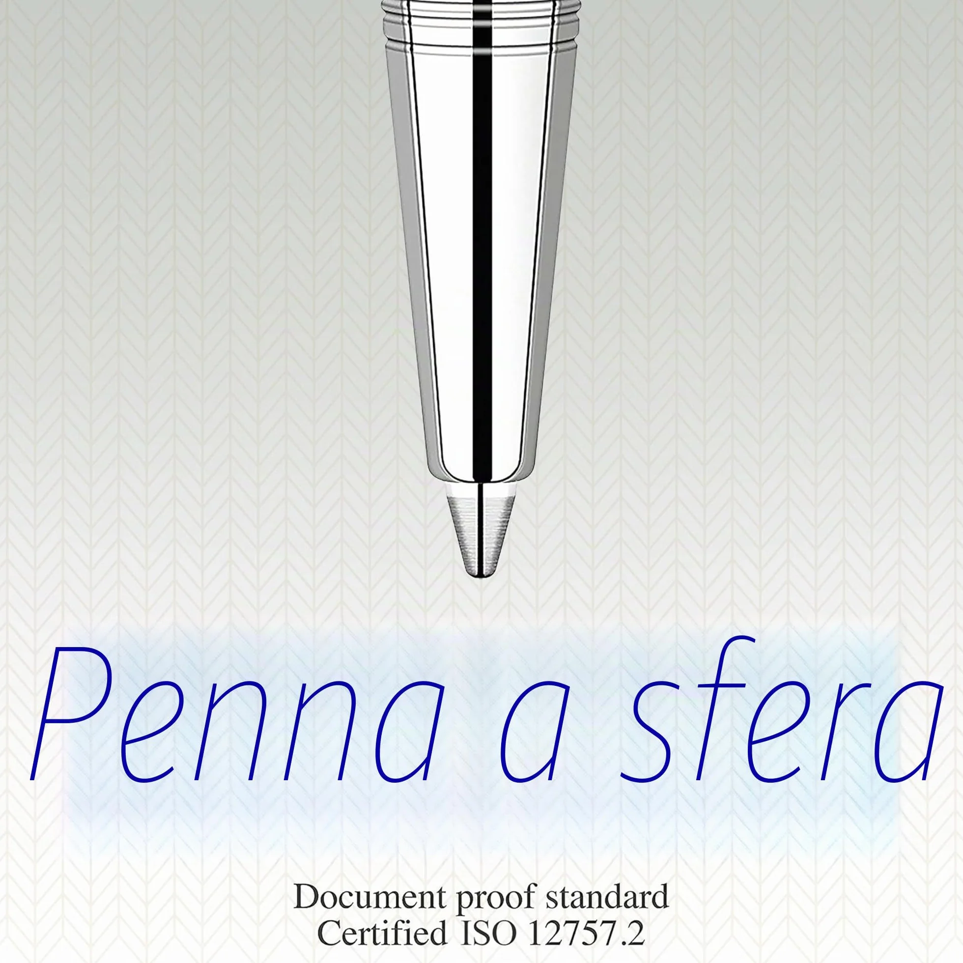 Parker QUINKflow ricariche inchiostro blu punta media 6 pezzi