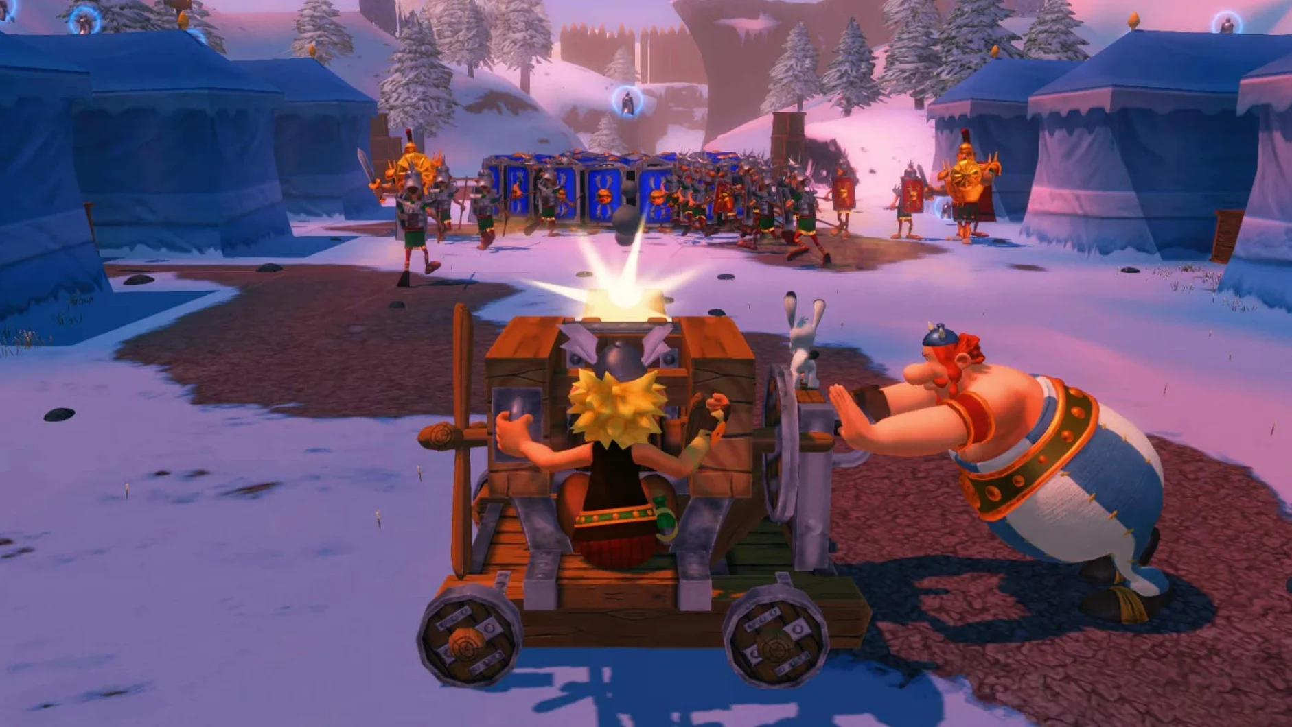 Asterix & Obelix XXL Romastered - Nintendo Switch [Edizione: Francia]
