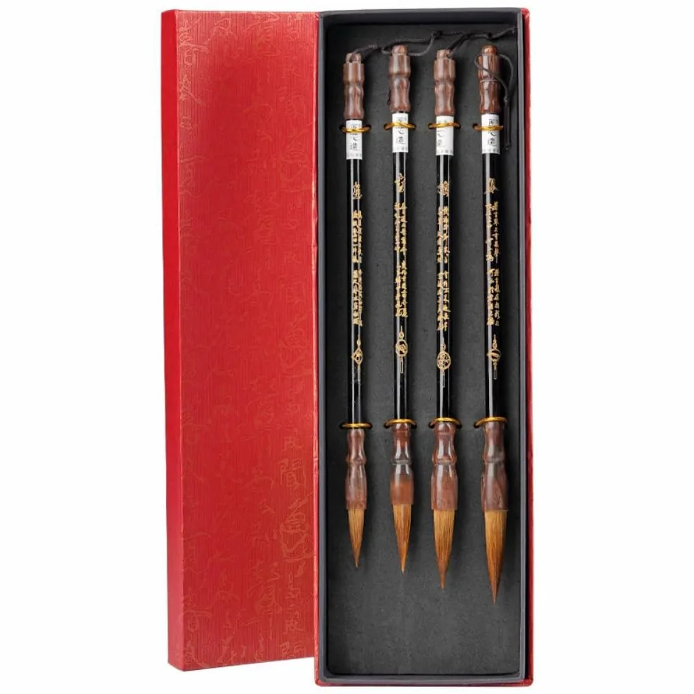 Pennello, Pennello for Calligrafia Cinese, Pittura, Pennello for