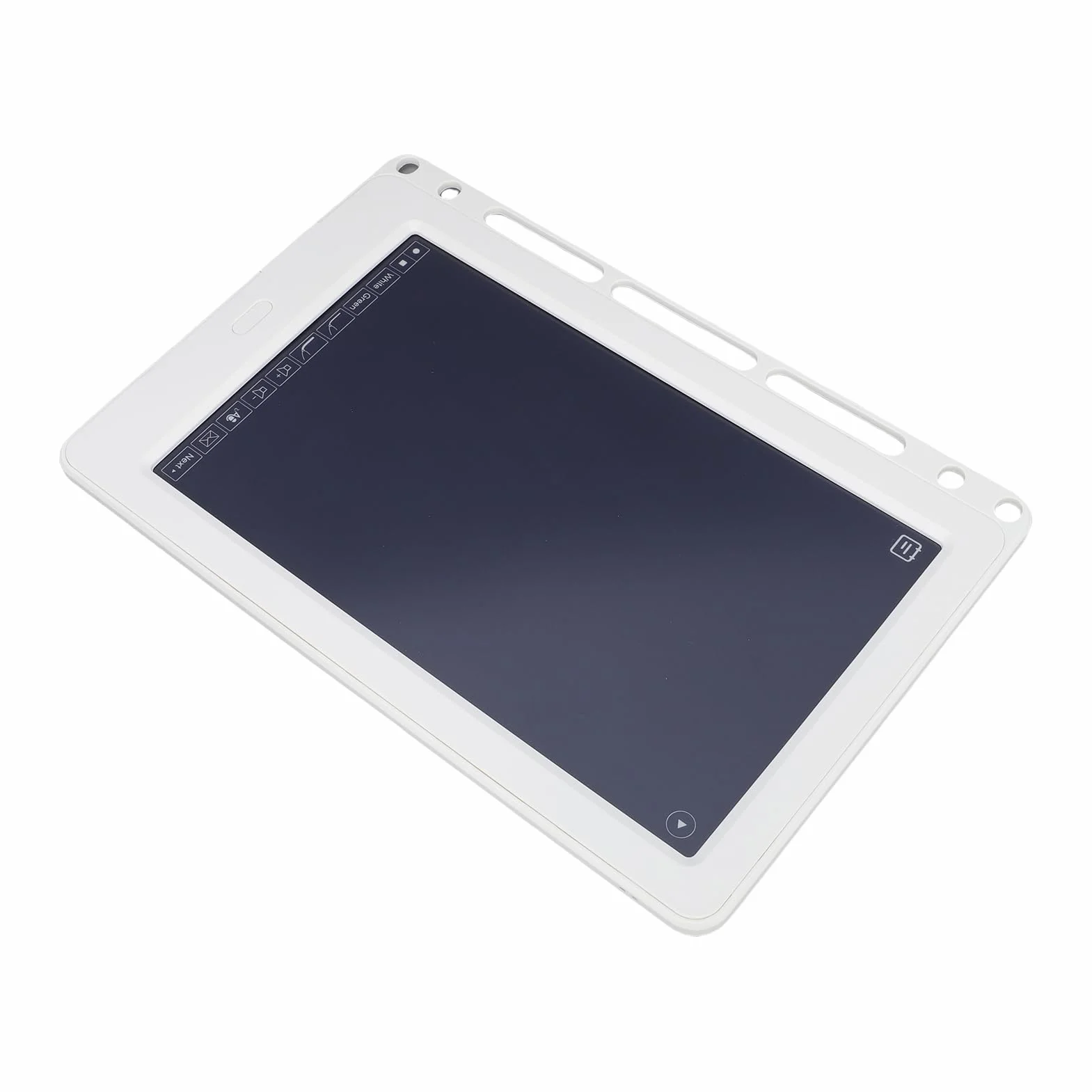 Blocco Note Digitale, Sincronizzazione in Tempo Reale Riconoscimento della Scrittura AI Notebook Digitale con Penna, Blocco Note Elettronico con APP Smart Pen Riutilizzabile per Telefoni IOS