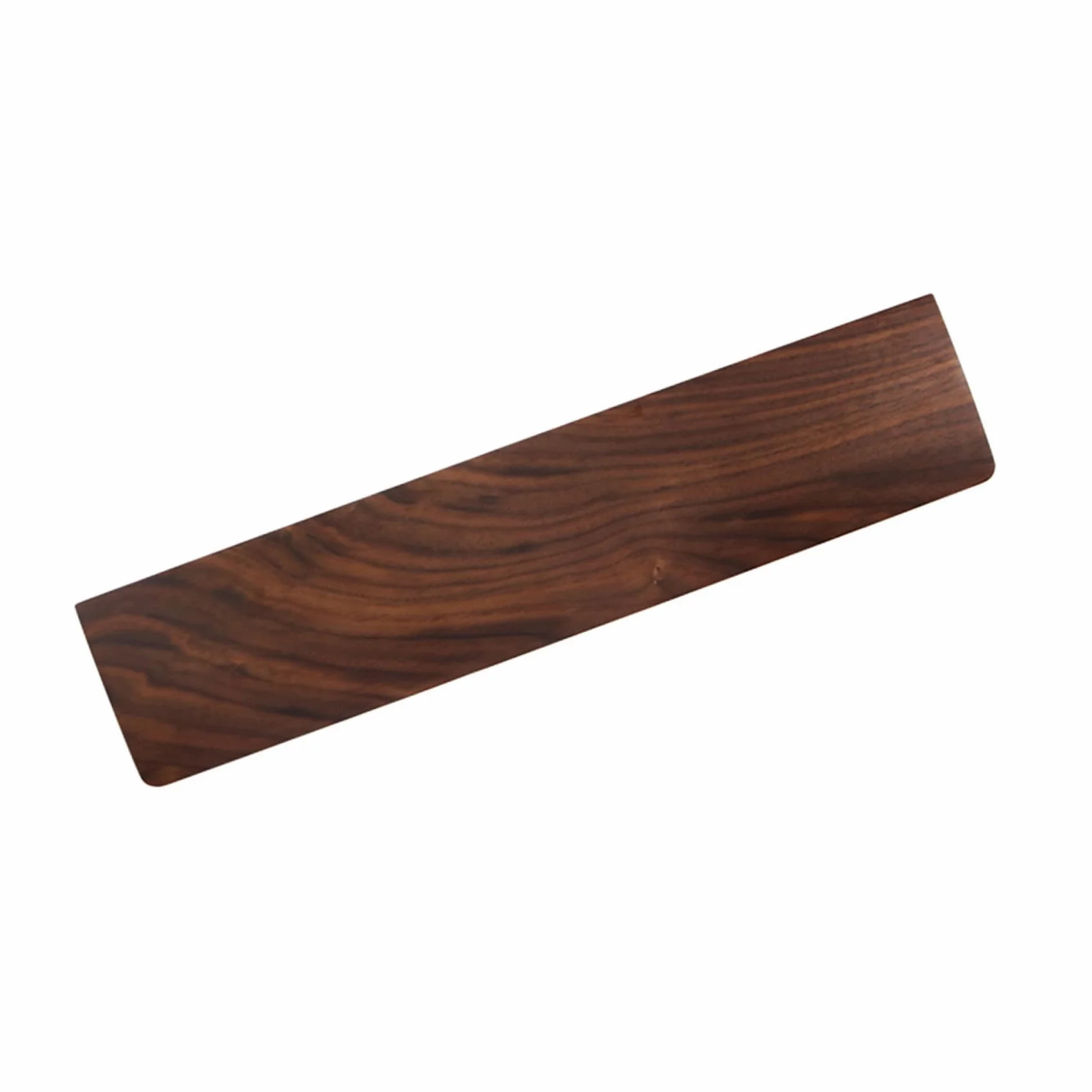 Operitacx Poggiapolsi in Legno Per Tastiera 300 Mm X 80 Mm Poggiapolsi Per Giocatori Impiegati