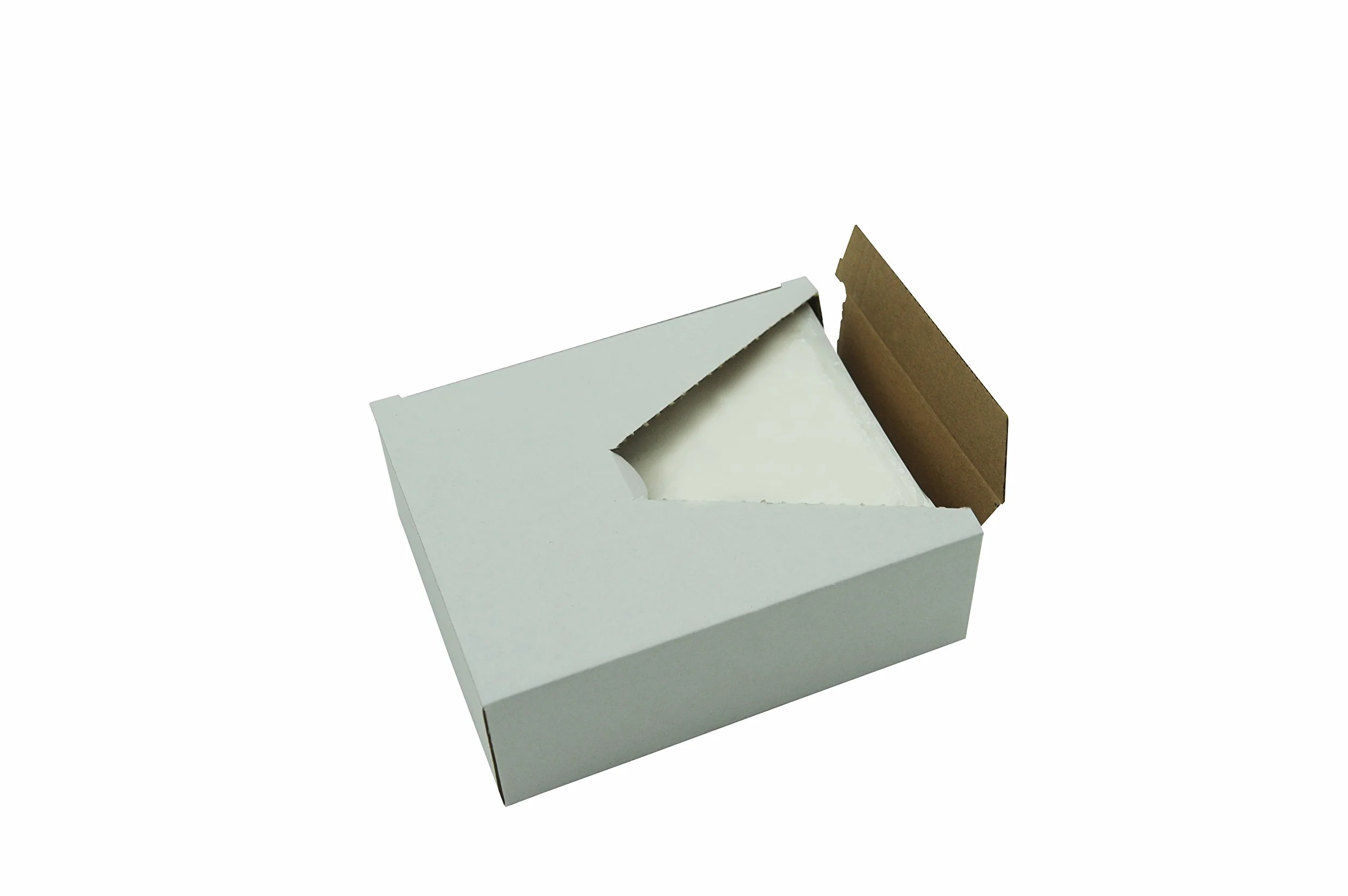 Buste trasparenti portadocumenti autoadesive Carte Dozio mm 225x160 250 pz