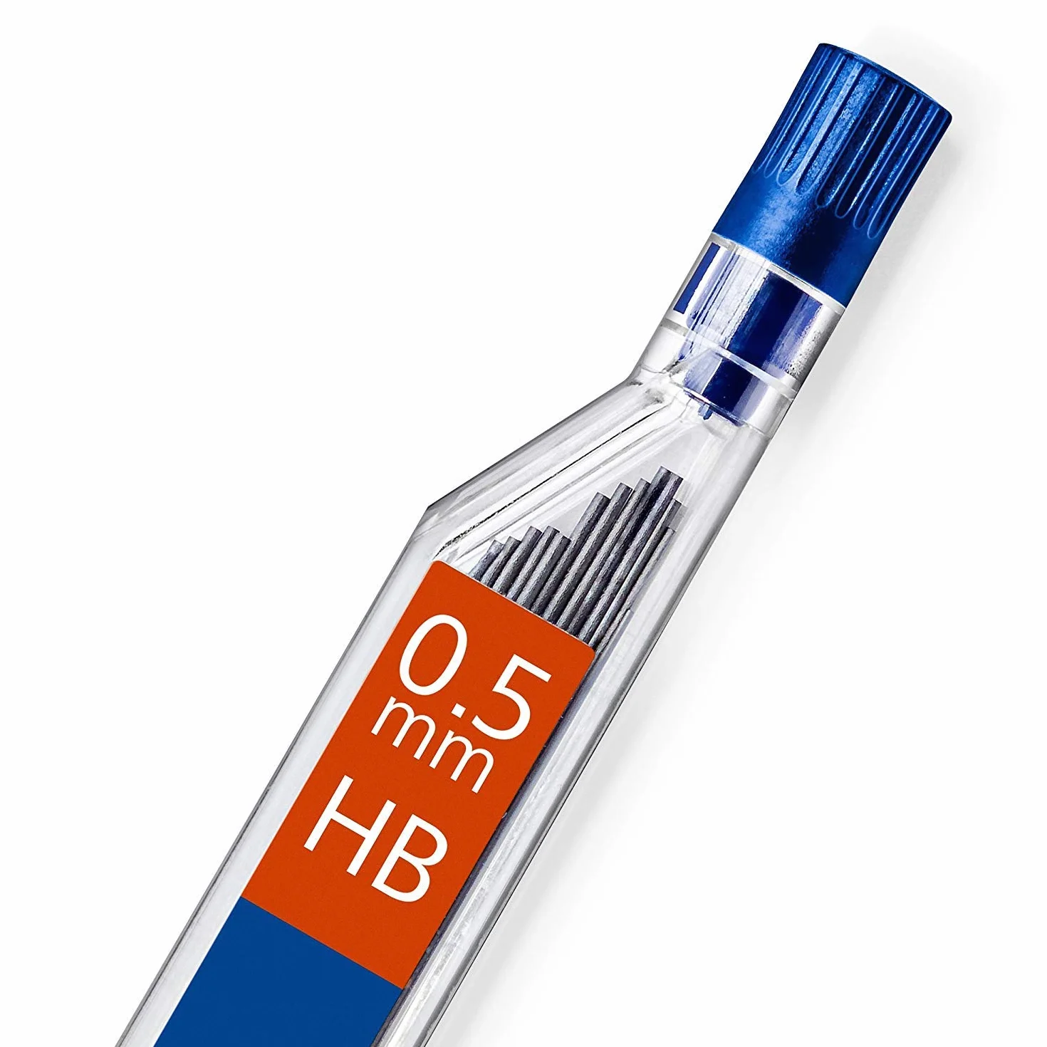 Staedtler Mars Micro Carbon 250 0.5 mm HB Portamine 6 tubi confezione 72
