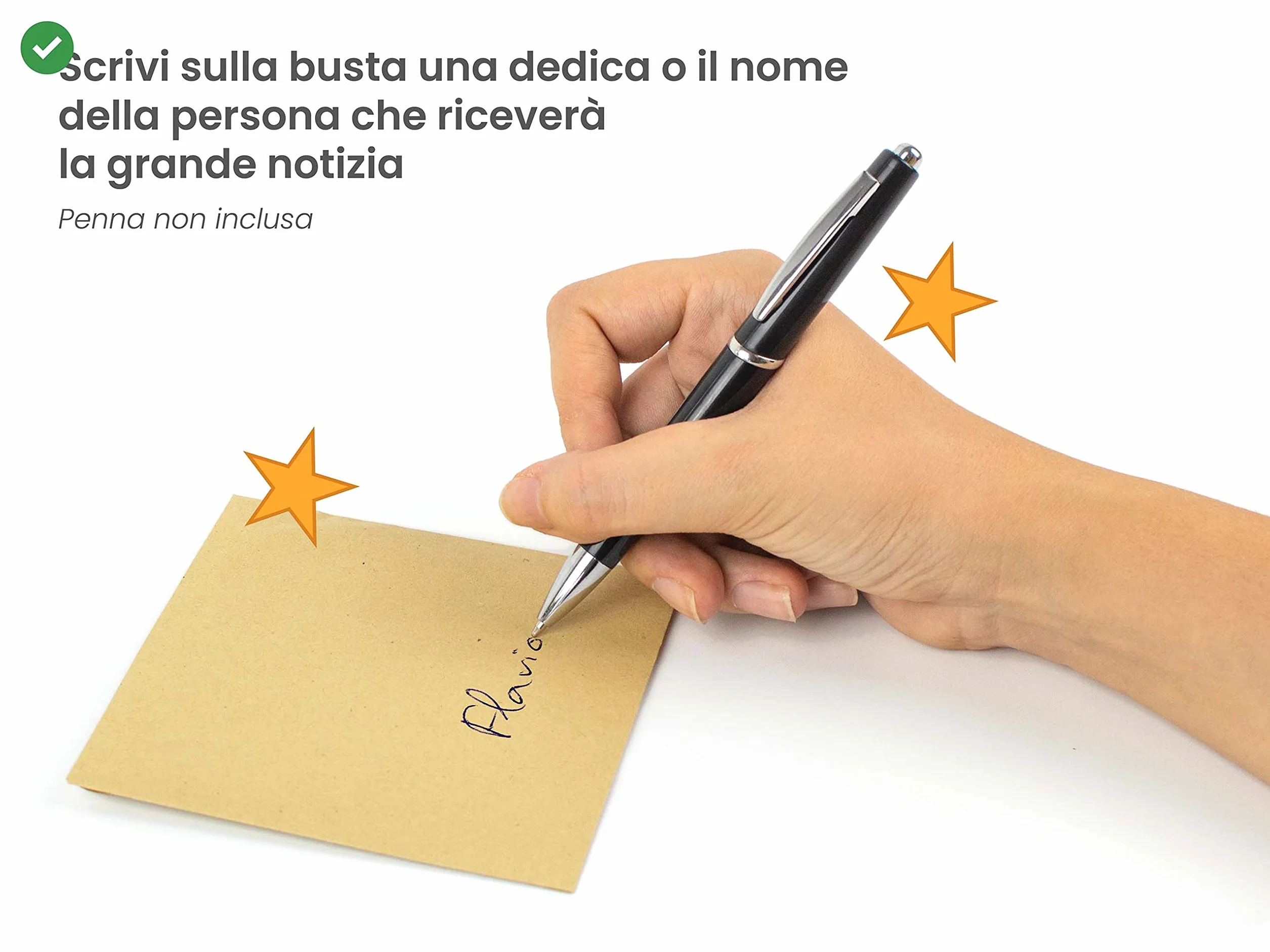 CONTRAXT Annuncio Gravidanza Originale Kit Regalo per Neo Papà Sorpresa Nascita Bambino