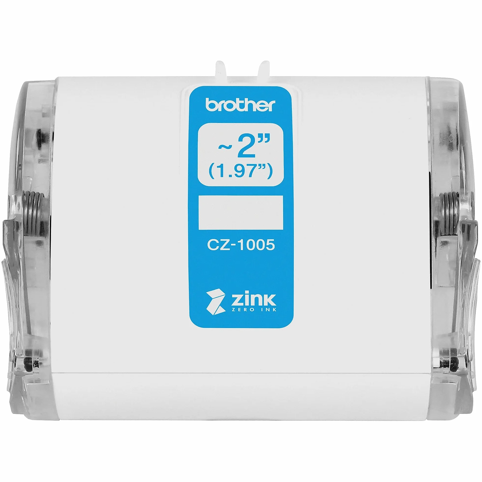 Brother CZ1005 Nastro a Lunghezza Continua 50 mm per Stampante Etichette VC500W