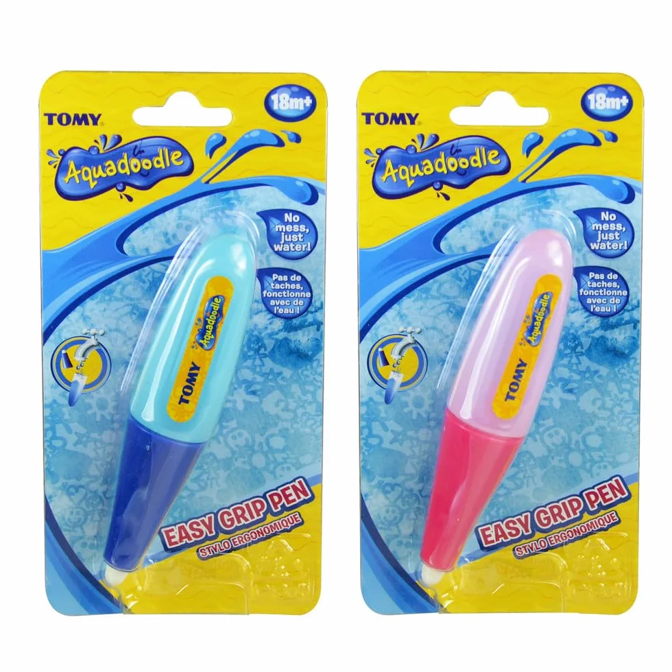 Aquadoodle Easy Grip Pen - Pisak wodny do mat Aquadoodle, 18m+, 1 sztuka