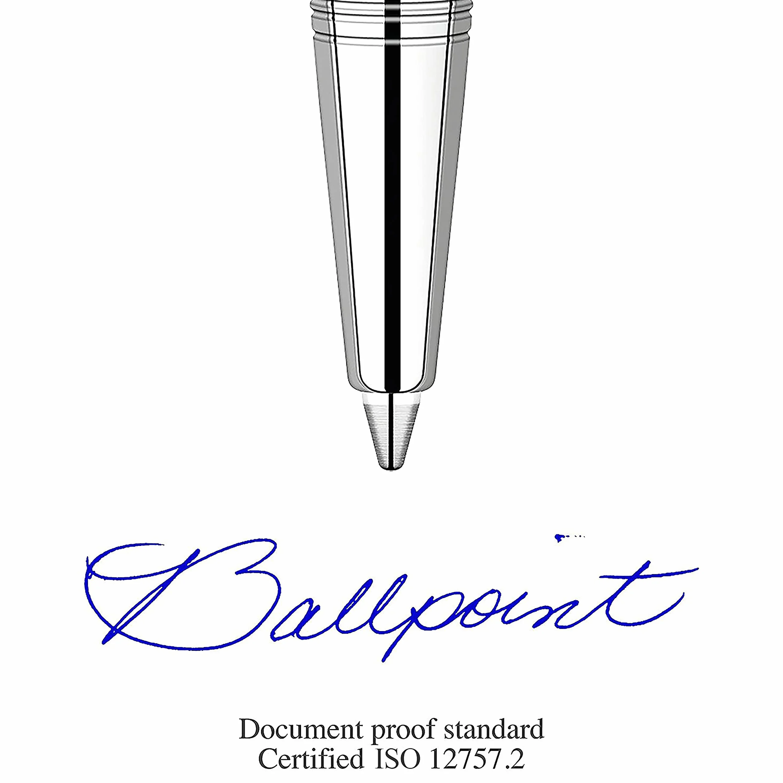 Parker Jotter London Refills Discovery Pack: 6 ricariche Quinkflow e gel per penne a sfera