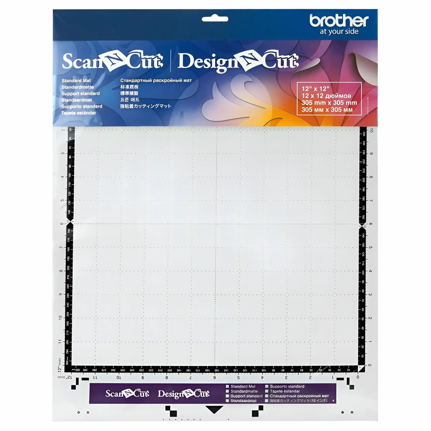 Brother Supporto Standard 30,5 x 30,5 cm Scan N Cut CM300
