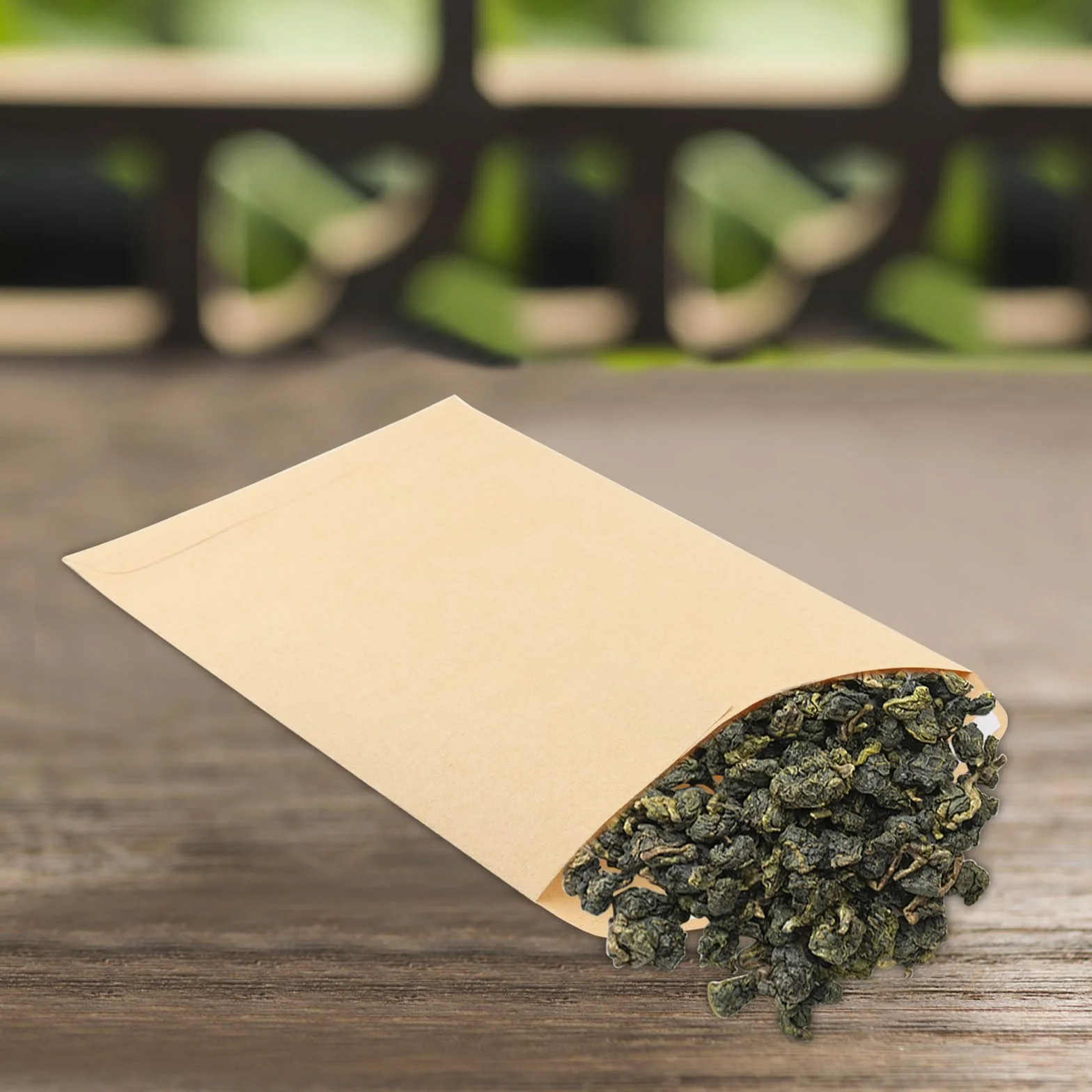 Buste Marroni Piccole Autoadesive Carta Kraft 16x11 cm 200 Pezzi