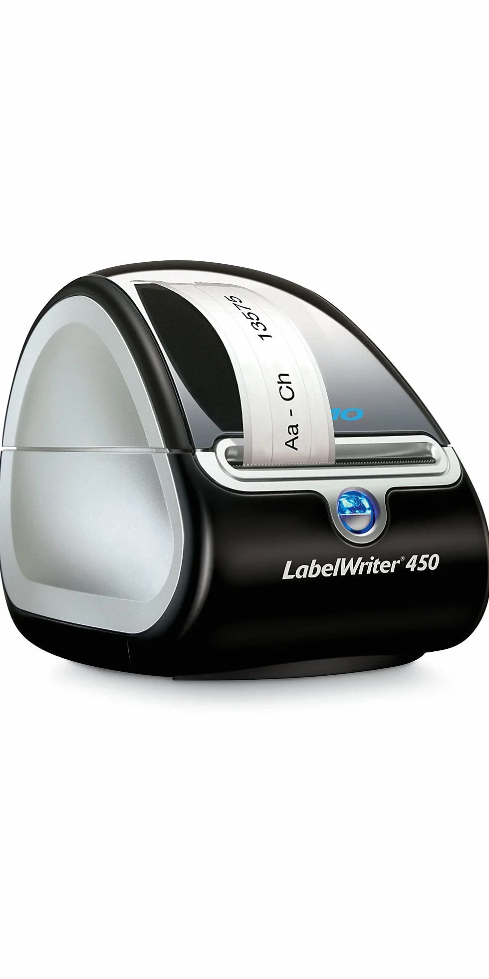 Dymo Etichettatrice LabelWriter 450 ad alte prestazioni | Stampante termica professionale per etichette | Stampa fino a 51 etichette al minuto
