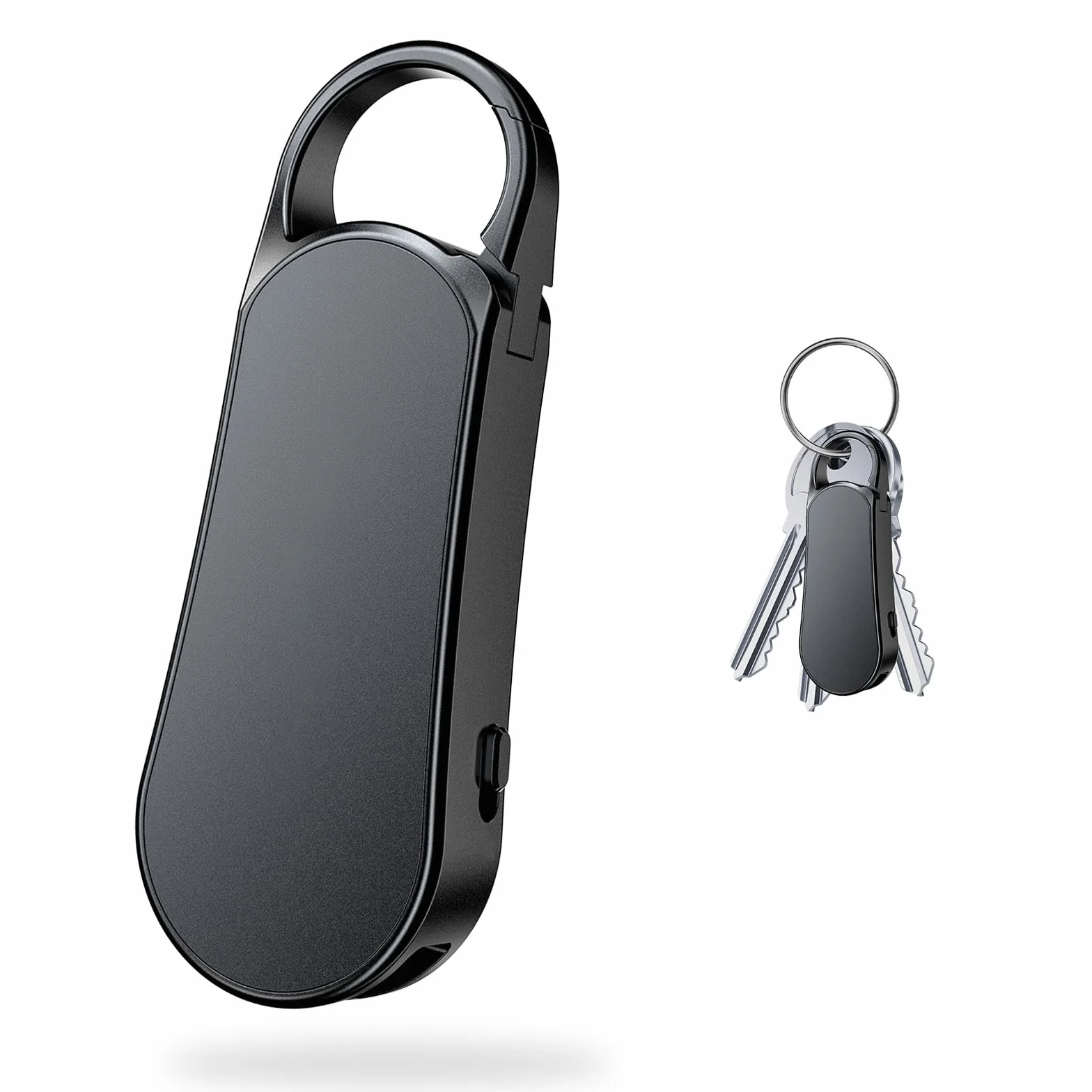 64GB Registratore Vocale (910 Ore di Memoria), Howabo 35 Ore Nuovo Registratore Vocale Aggiornato con Type-C, 1536Kbps Registratore con Riduzione del Rumore 2159 per Colloqui Riunioni