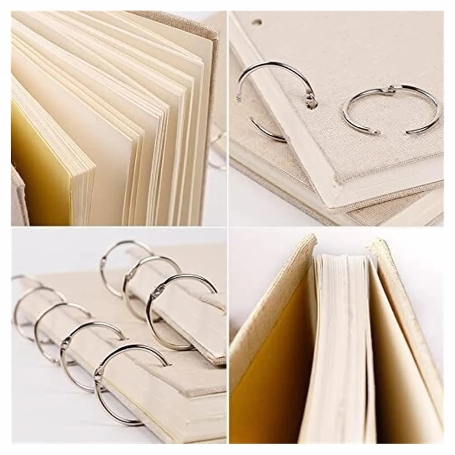 Taccuino, Carta da disegno 8K/16K/32K for schizzi for Pittura Diario Quaderno professionale Blocco note(8k)