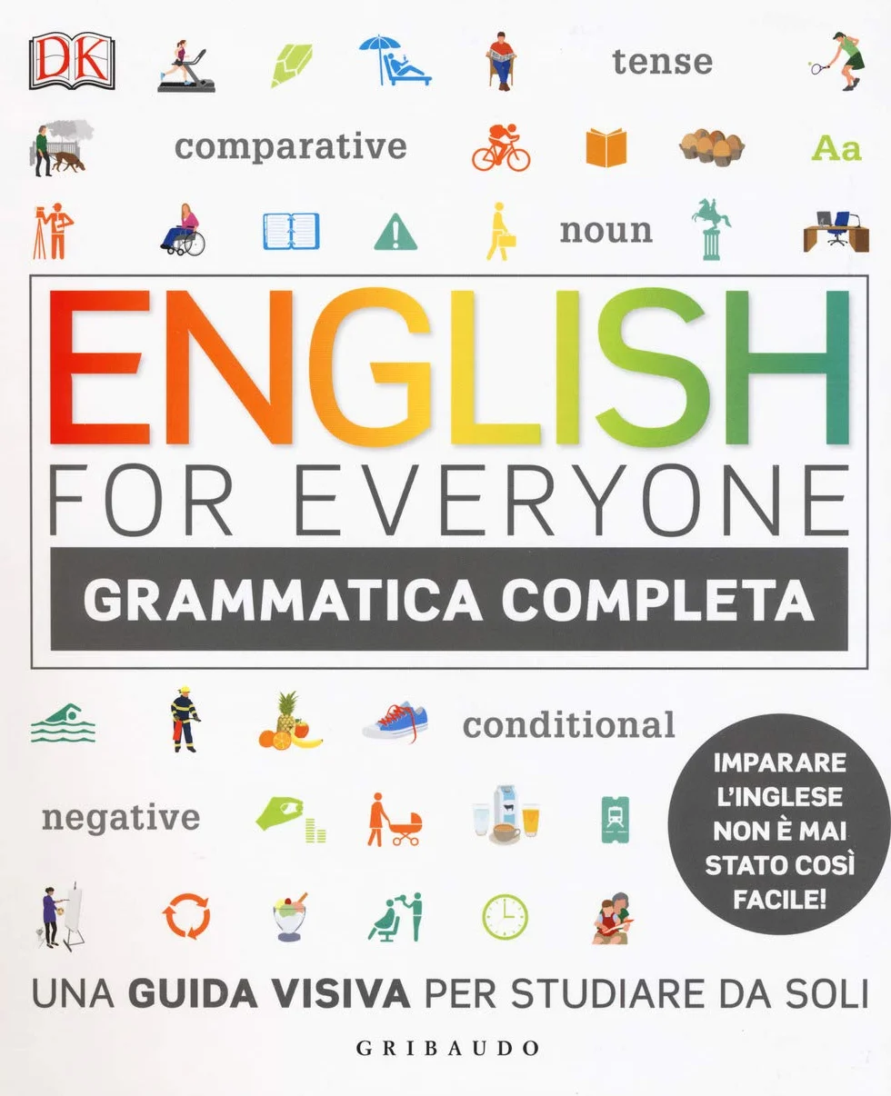 English for Everyone Grammatica Completa