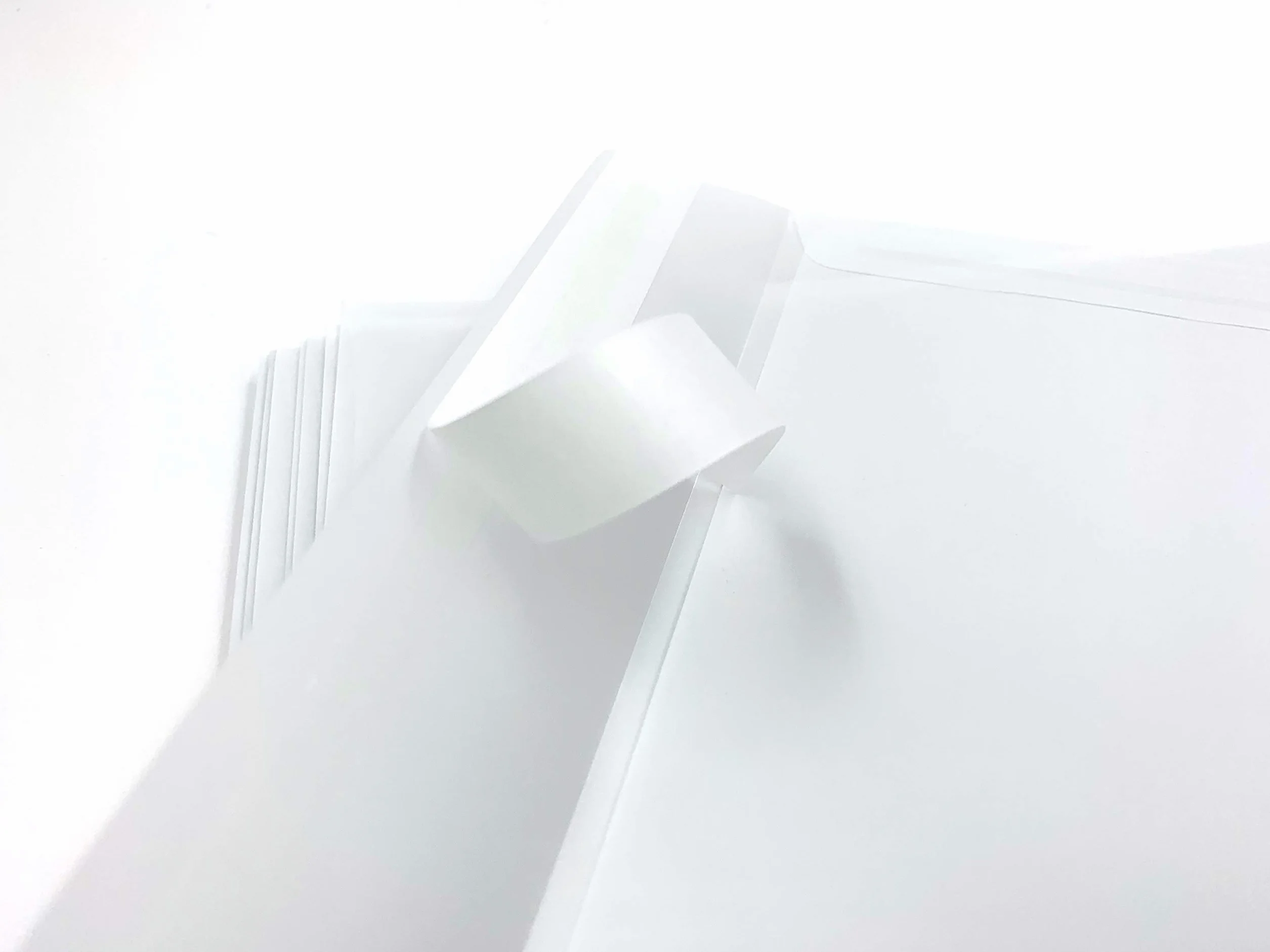 umschlag-discount – buste da spedizione trasparenti in carta di pergamina per lettere informative, buoni, opuscoli pubblicitari & Co - 25 buste autoadesive con le dimensioni 324 x 229 mm (DIN C4)