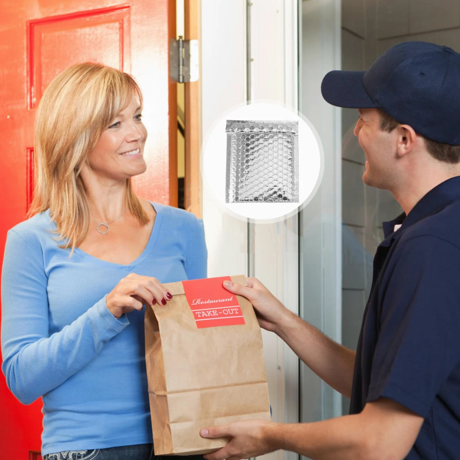 Buste Spedizione Argento 100 Pezzi Makrofol Autorelanti | Formato per Piccoli Oggetti, Adatte a Negozi e Confezionamento, Consente Affrancatura Postale