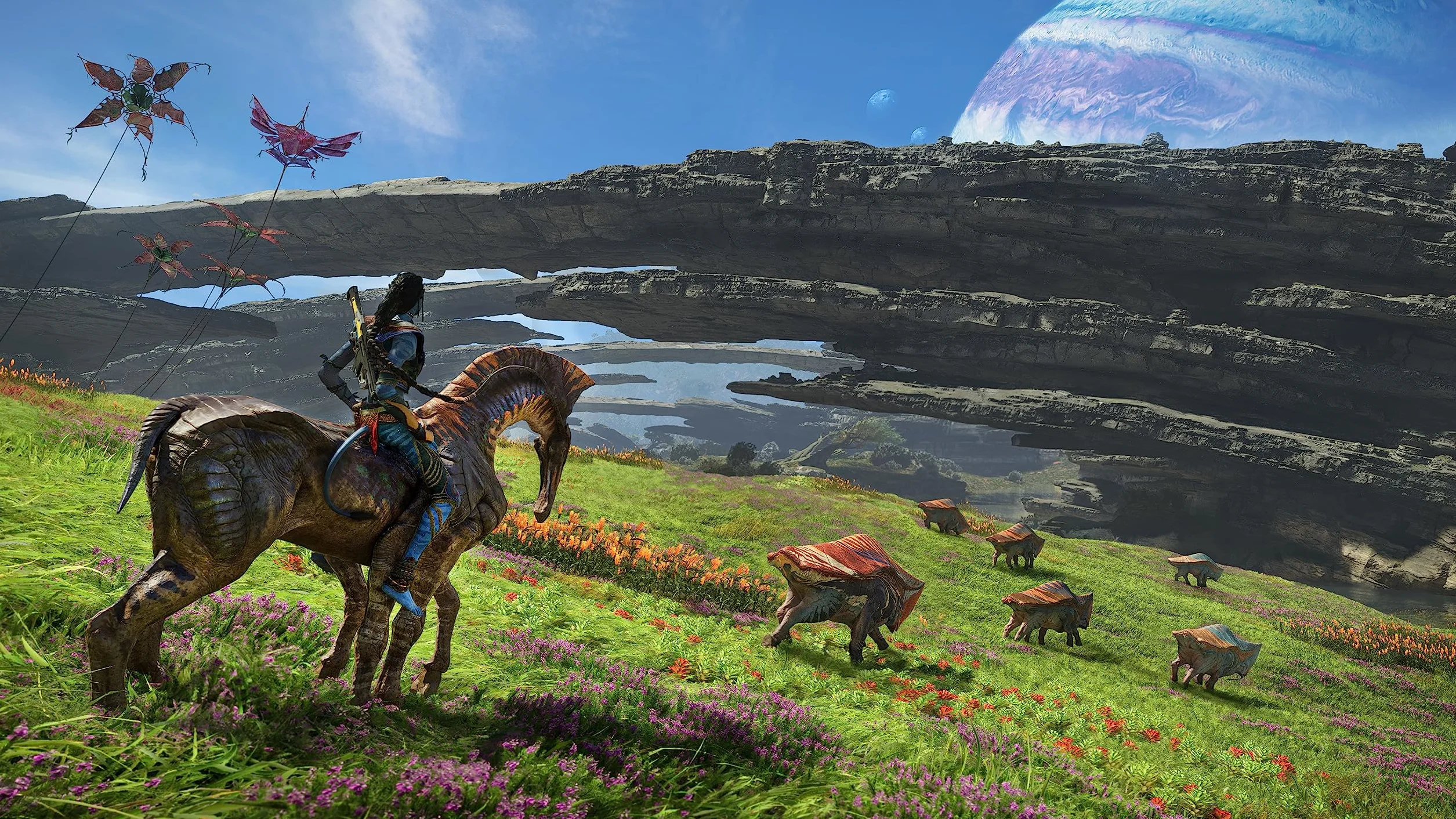 Avatar: Frontiers Of Pandora [GRA PS5]