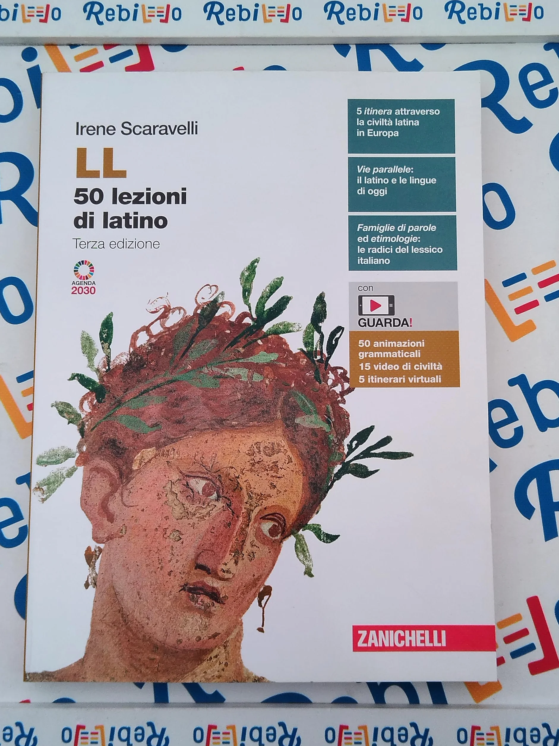 LL 3ED - CONFEZIONE VOLUME U + VOCABOLARIO (LDM) - (9788808899941) + Materiali didattici – Rebillo