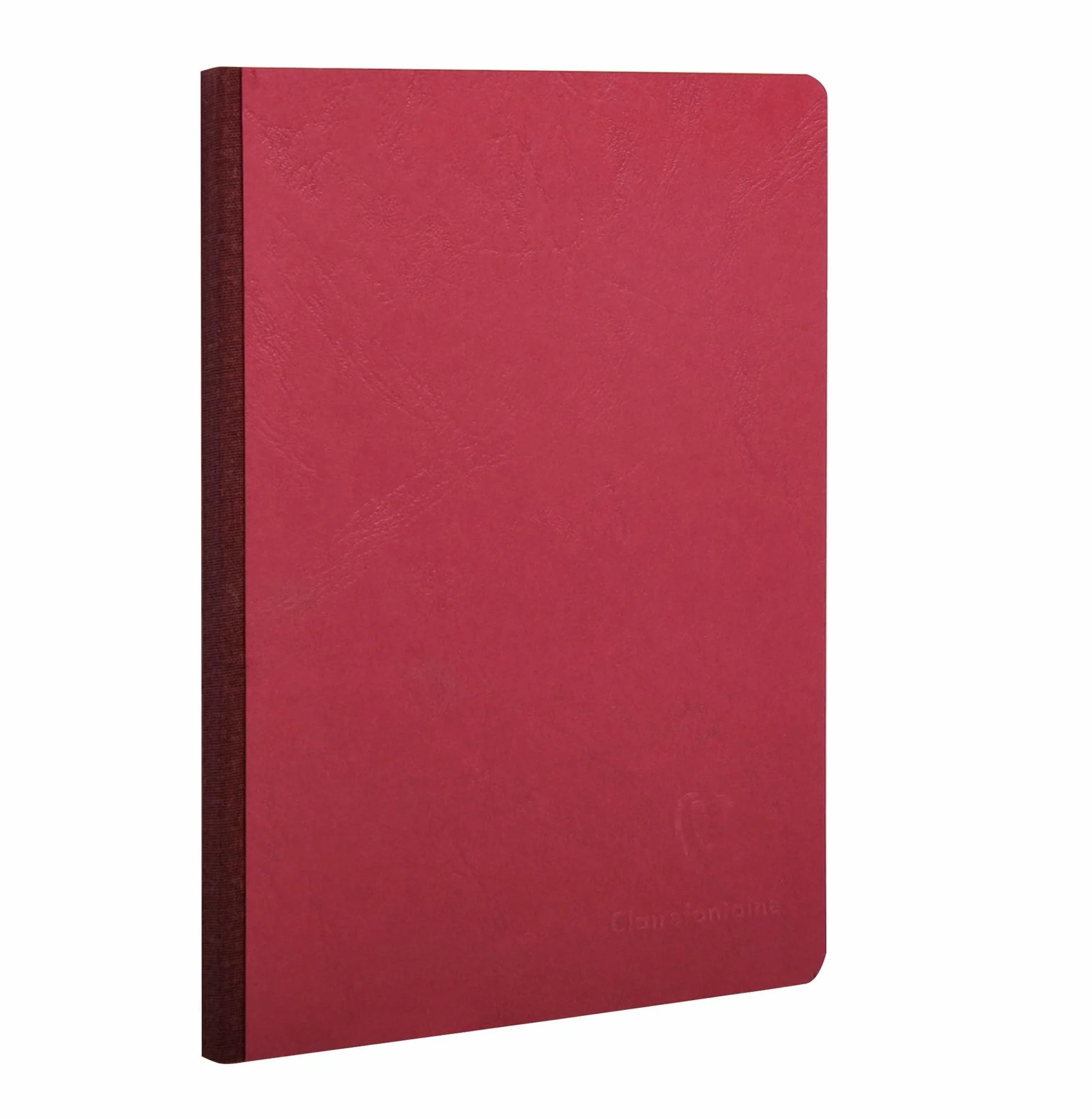 Clairefontaine Collection Age Bag Taccuino A5 14,8x21 cm 192 pagine rigate 90g copertina effetto cuoio