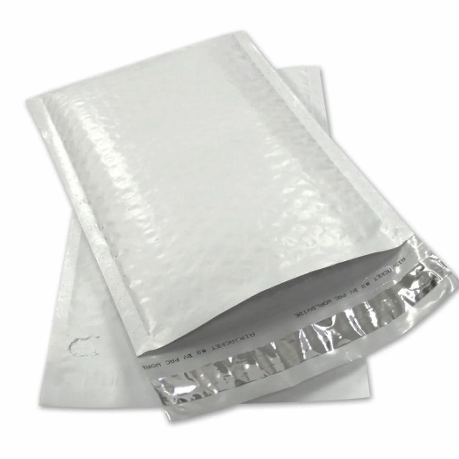 SALES4LESS Poly Bubble Mailers varietà confezione buste busta imbottita impermeabile #3 8.5X14.5 Infradito colorati estivi, con finte perline